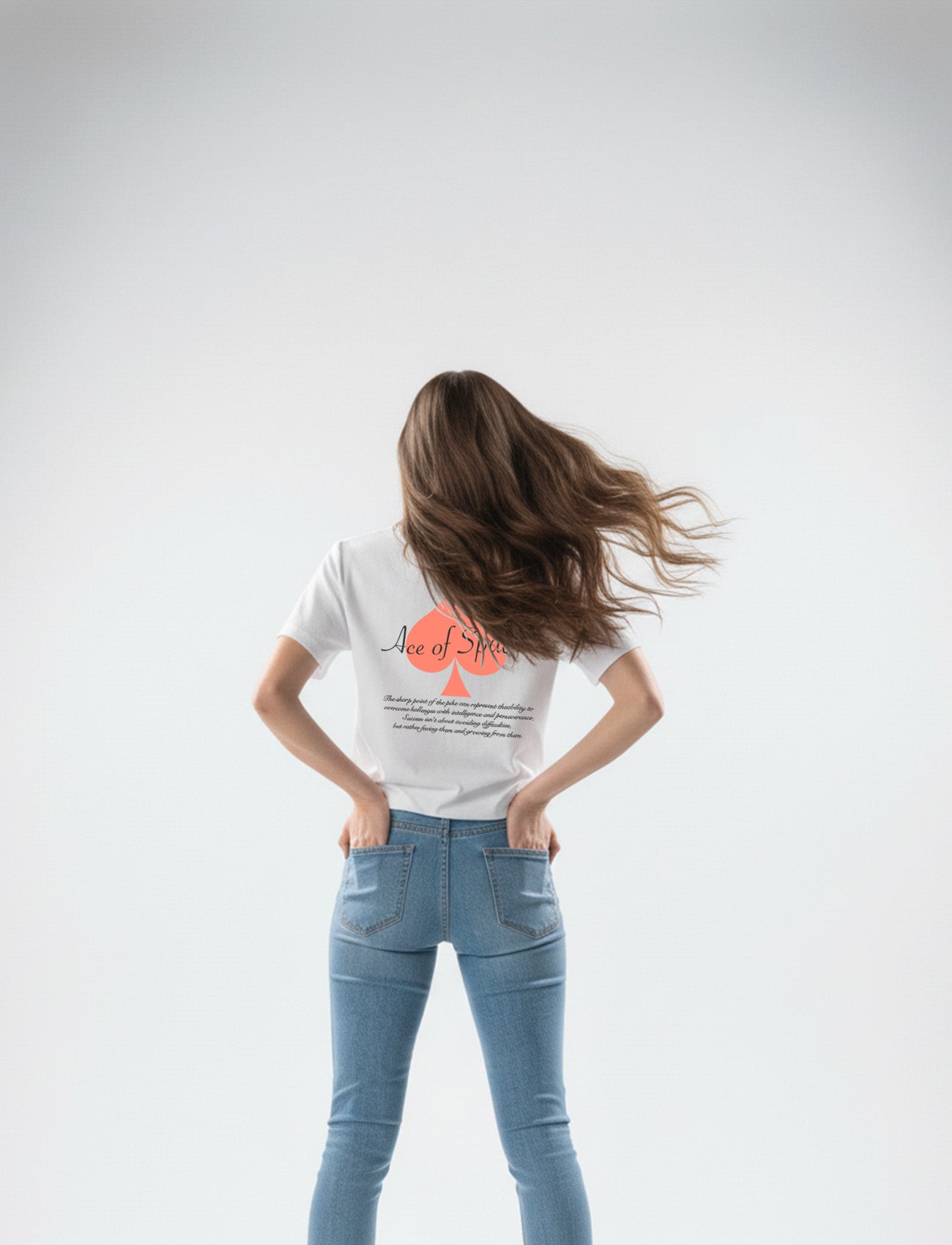 CAMISETA ACE OF SPADES