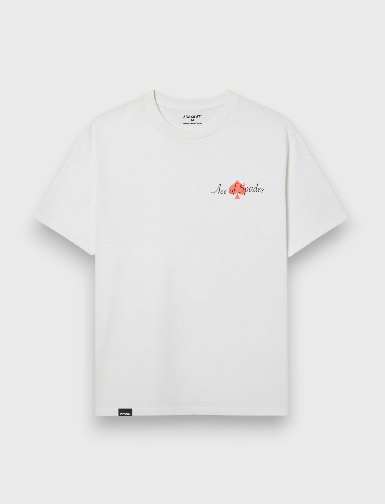 CAMISETA ACE OF SPADES