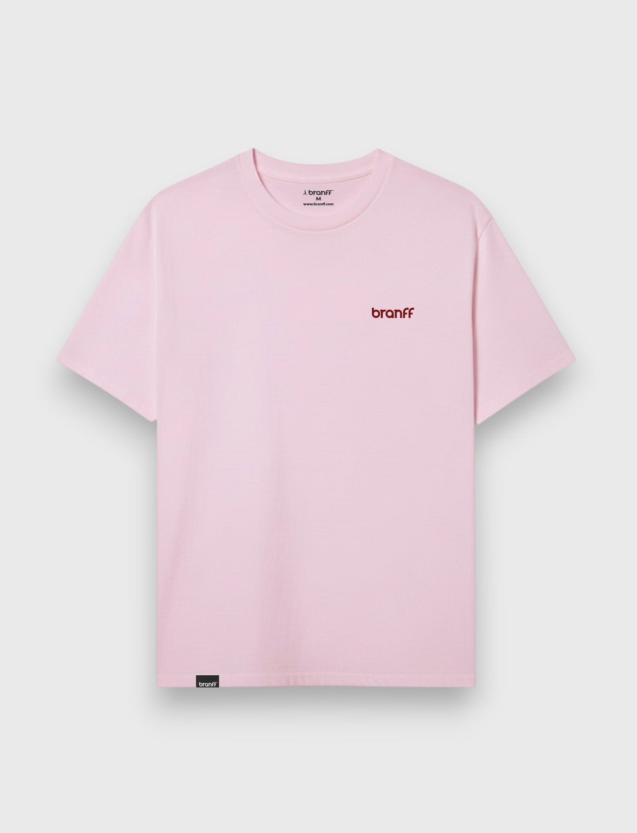 CAMISETA BASIC HEART