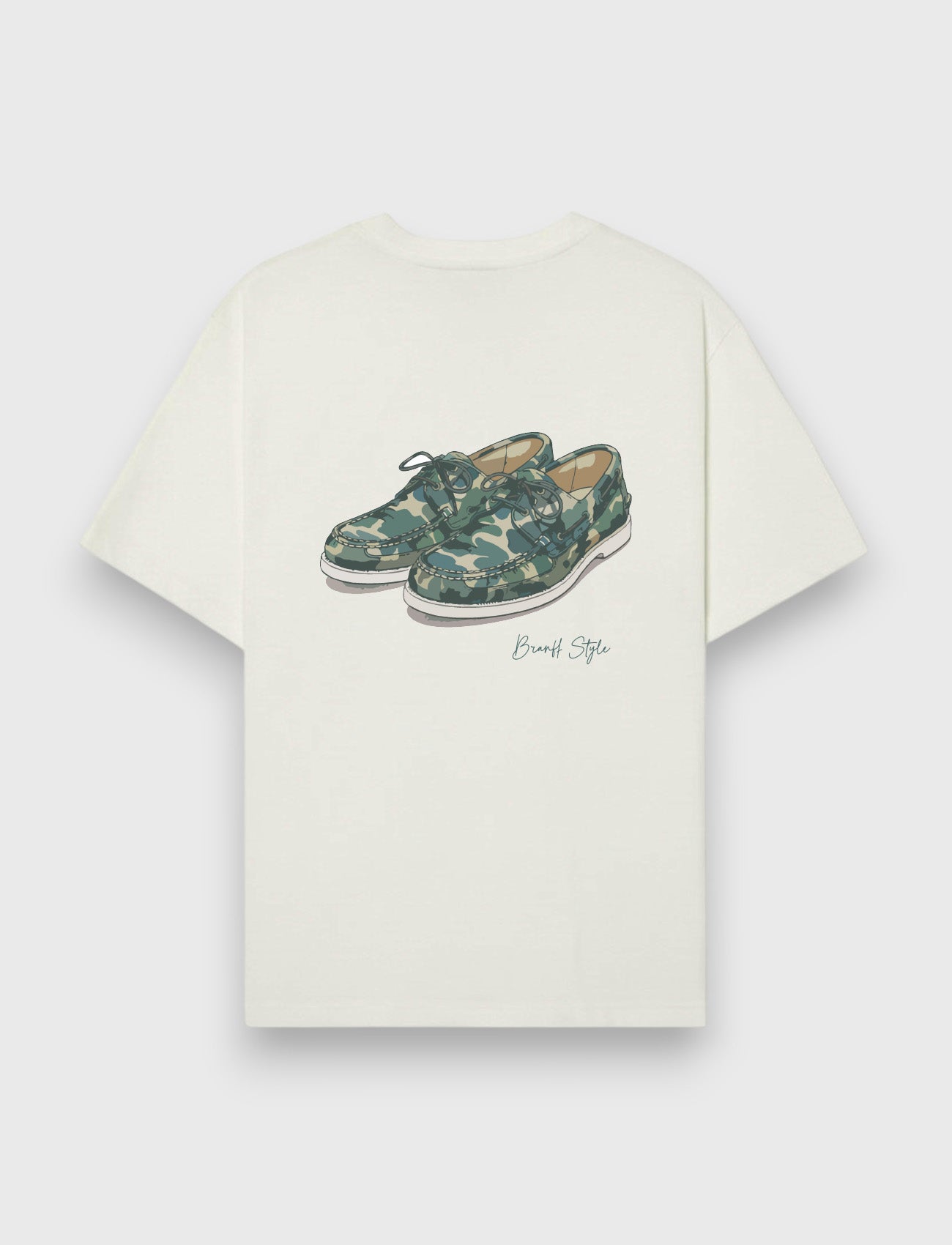 CAMISETA BRANFF STYLE