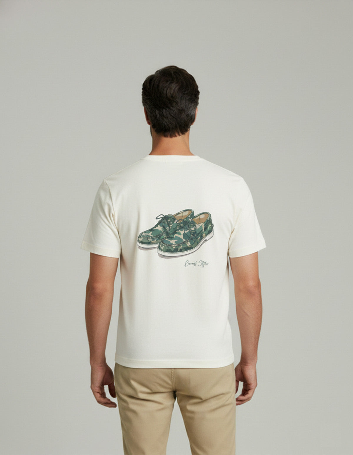 CAMISETA BRANFF STYLE