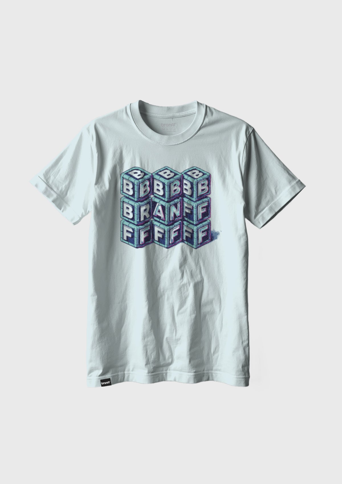 CAMISETA CUBE