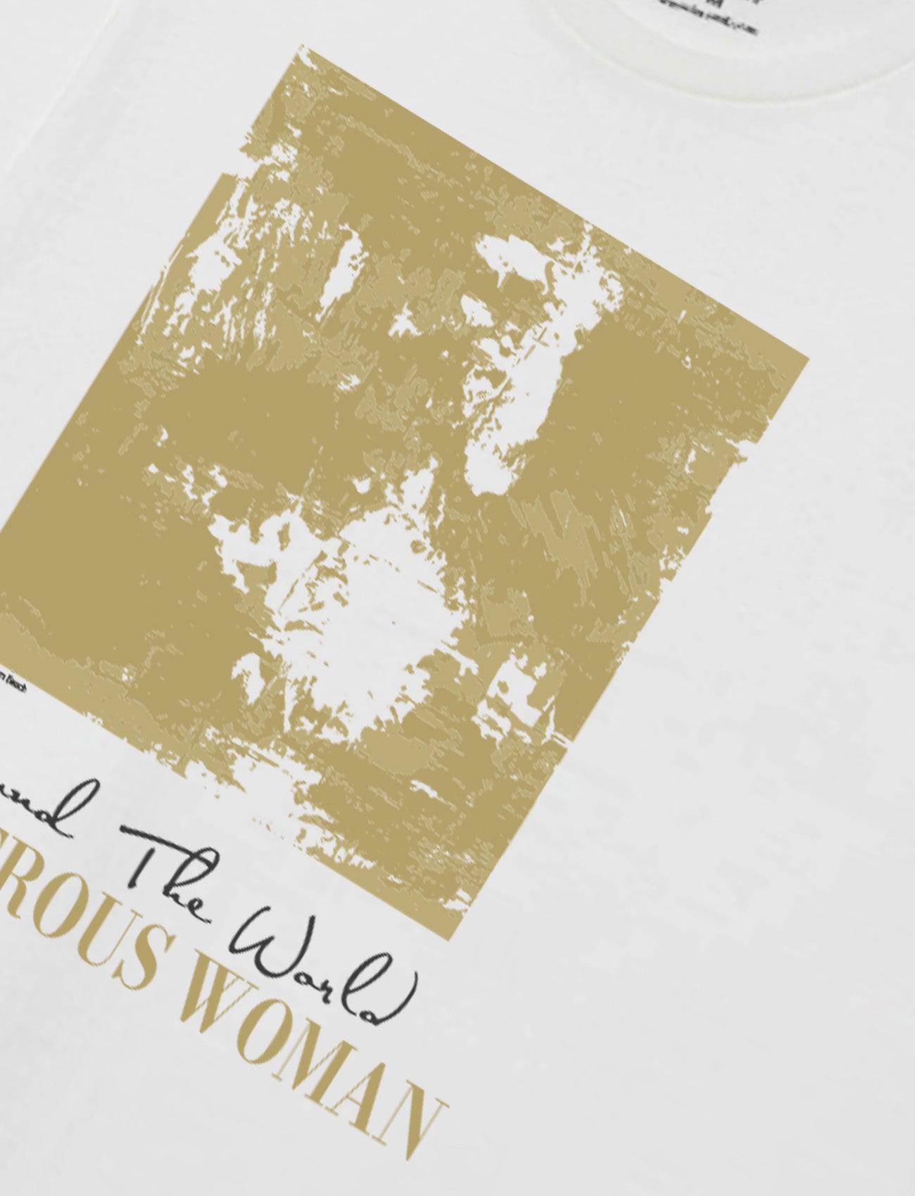 CAMISETA DANGEROUS WOMAN