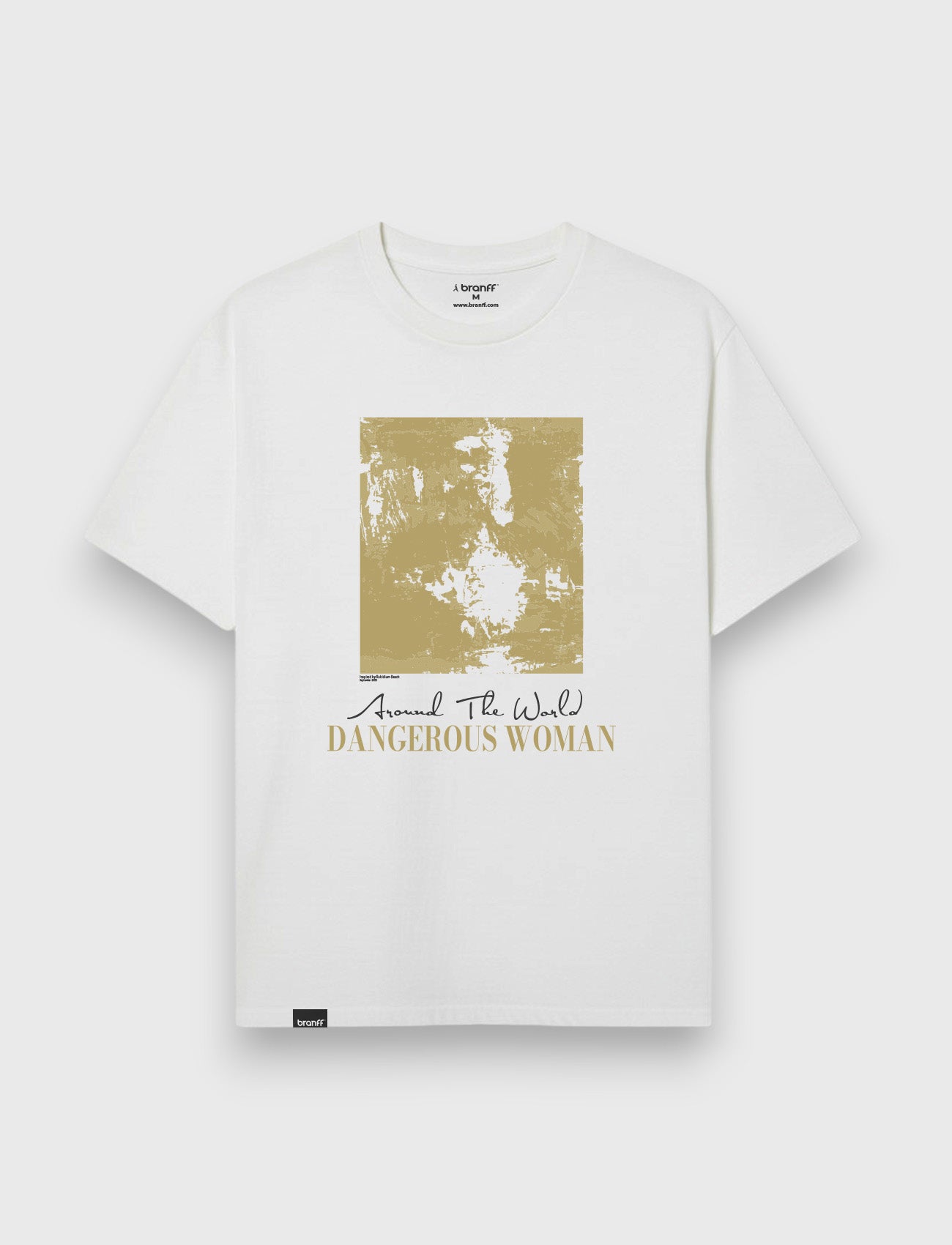 CAMISETA DANGEROUS WOMAN