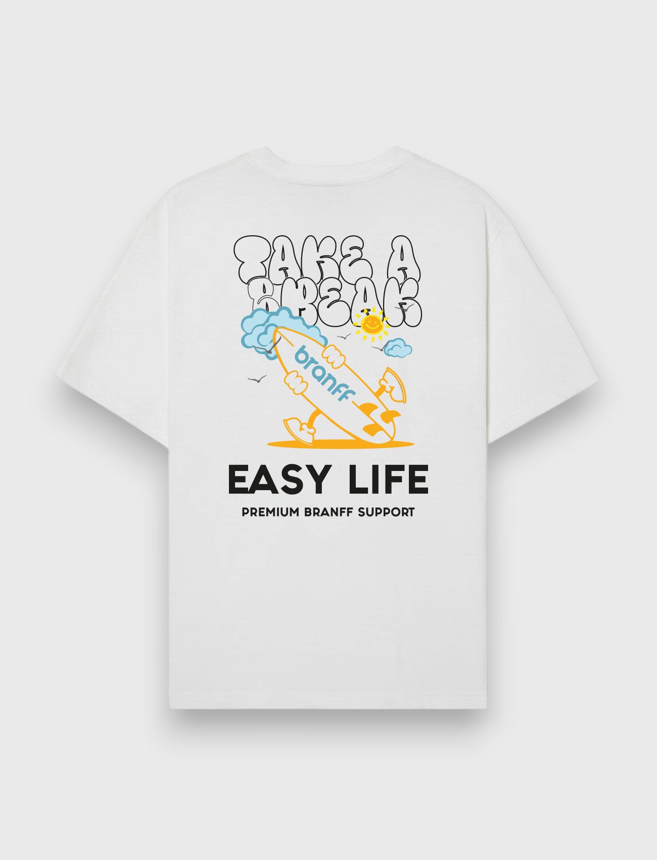CAMISETA EASY LIFE