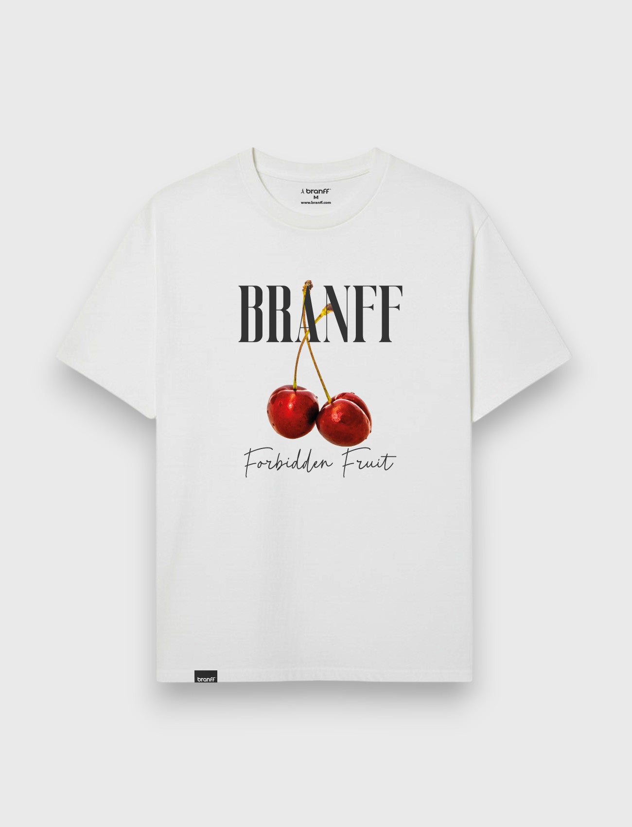 CAMISETA FORBIDDEN FRUIT
