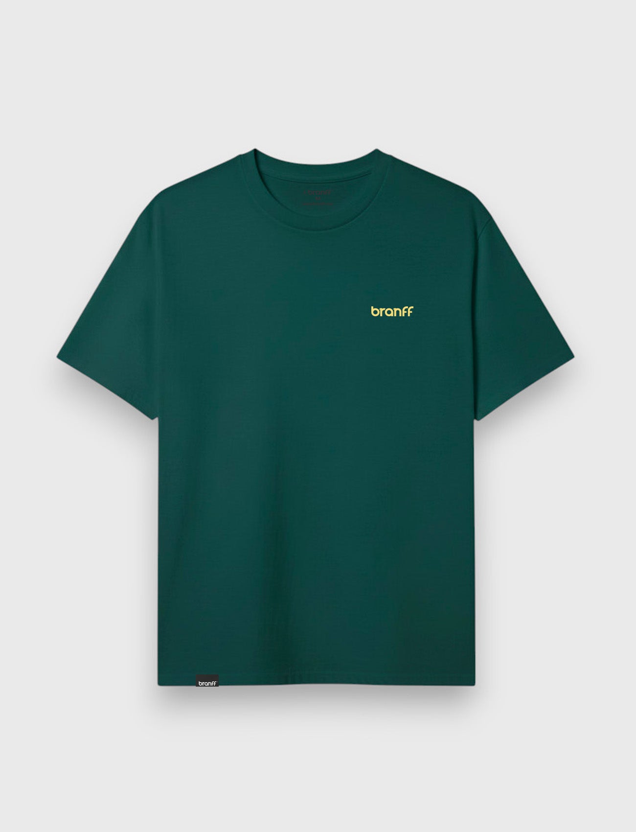 CAMISETA MOTEL BRANFF