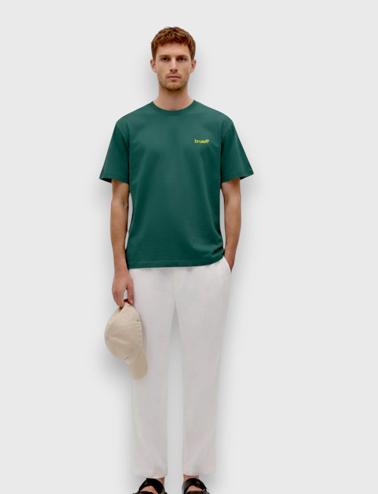 CAMISETA MOTEL BRANFF