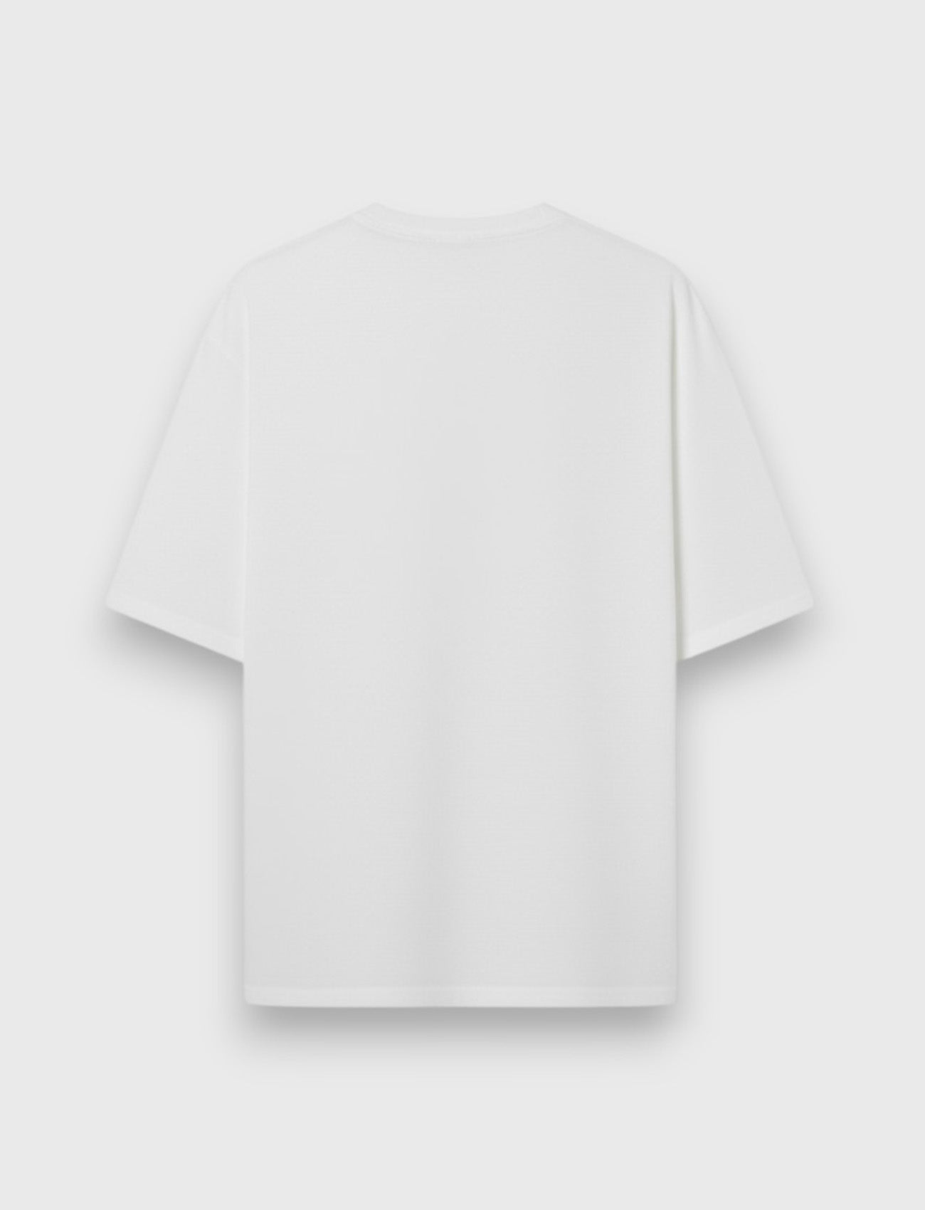 CAMISETA OVERSIZE MAISON BRANFF