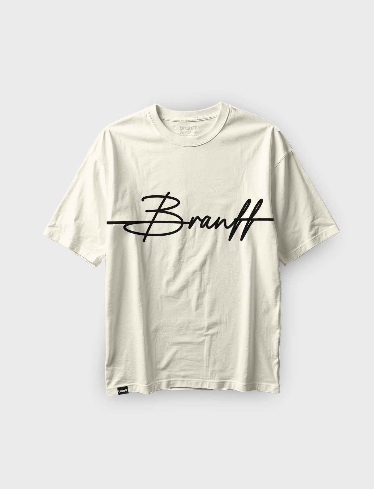 CAMISETA OVERSIZE AUTHOGRAPHY