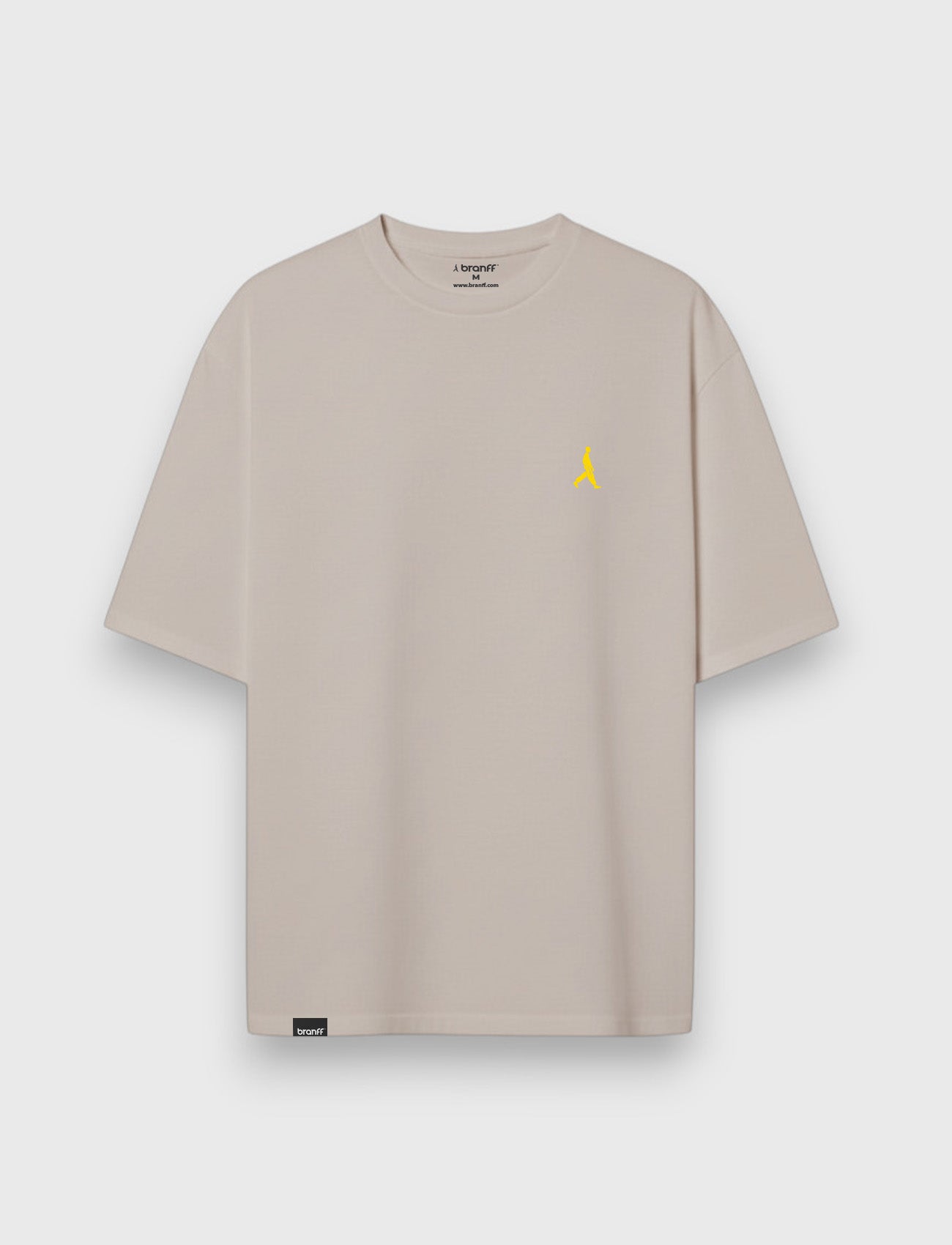 CAMISETA OVERSIZE CALIFORNIA DREAMIN