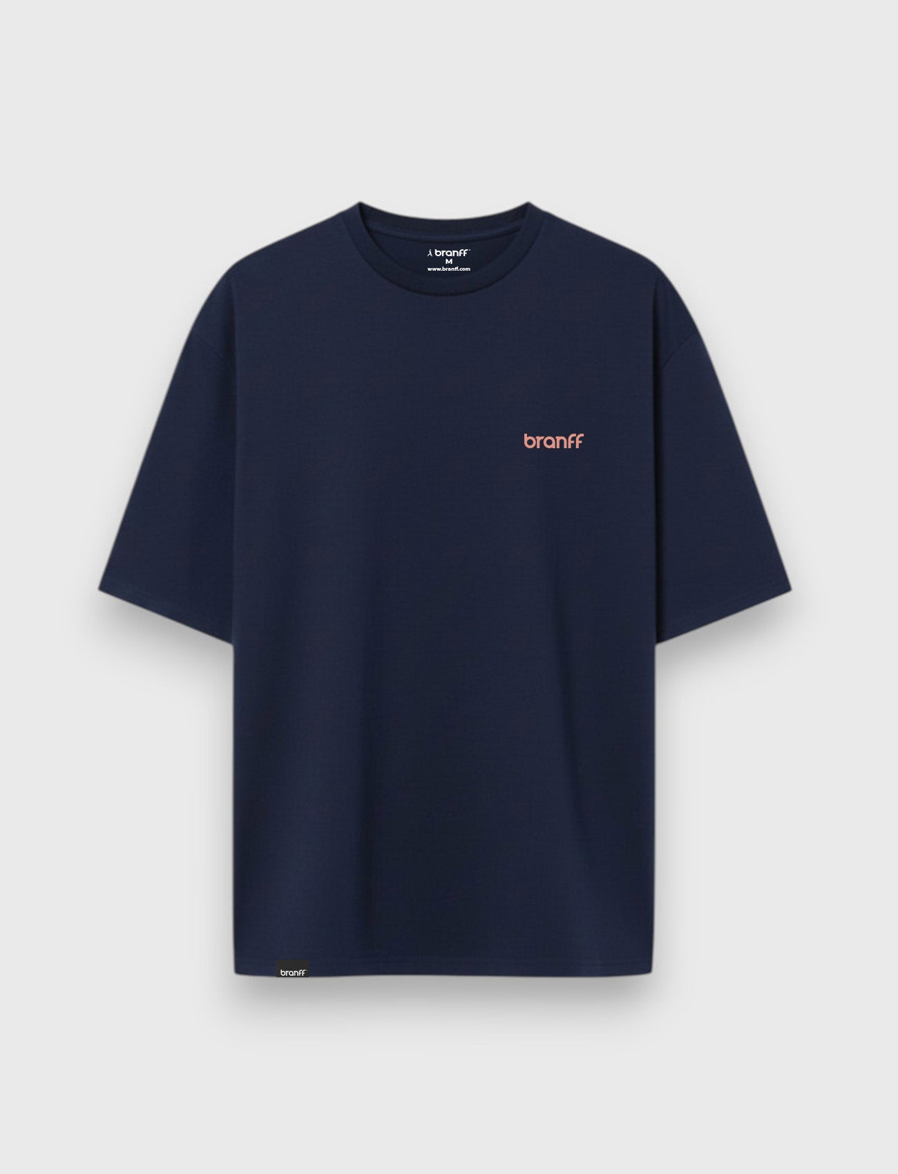 CAMISETA OVERSIZE FISH GLASS