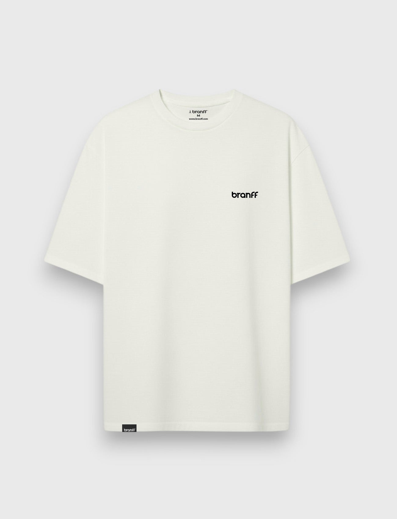 CAMISETA OVERSIZE SNOW LAND