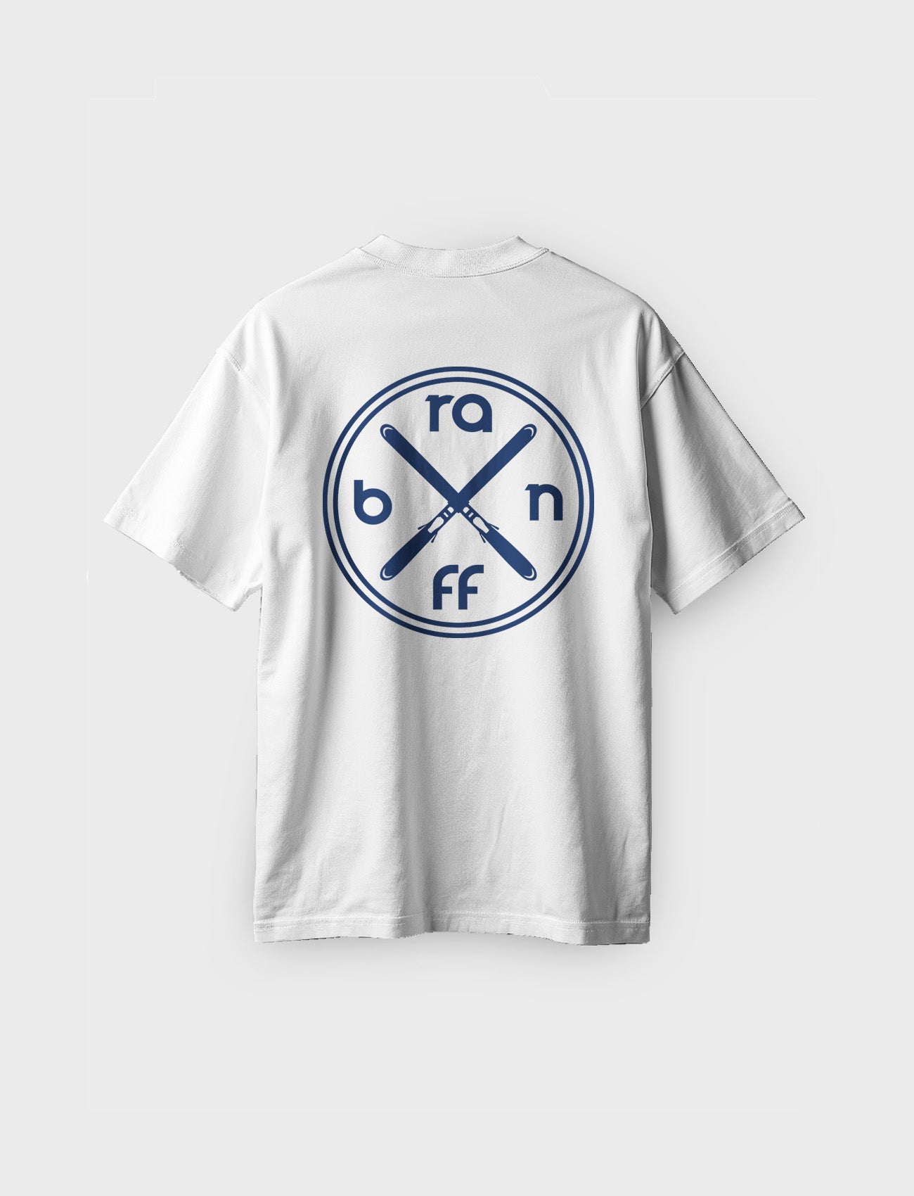CAMISETA OVERSIZE SKI
