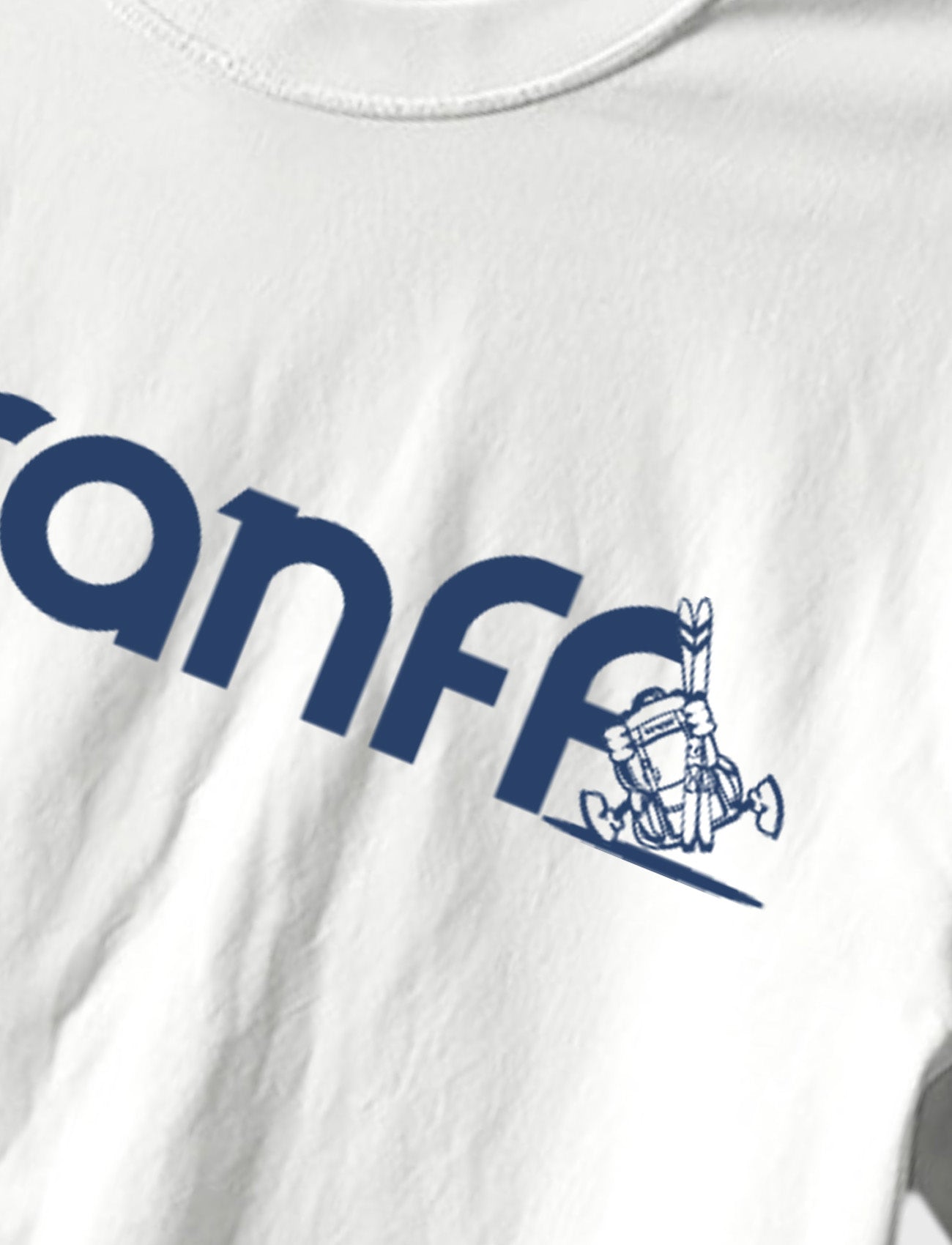 CAMISETA OVERSIZE SKI