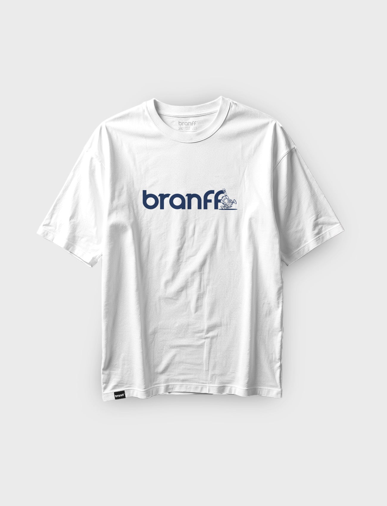 CAMISETA OVERSIZE SKI