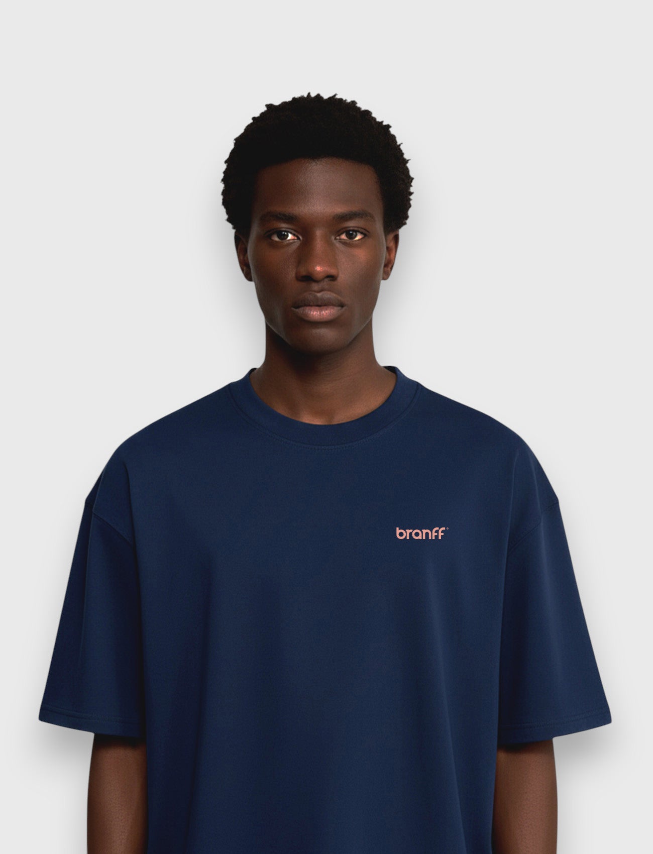 CAMISETA OVERSIZE FISH GLASS