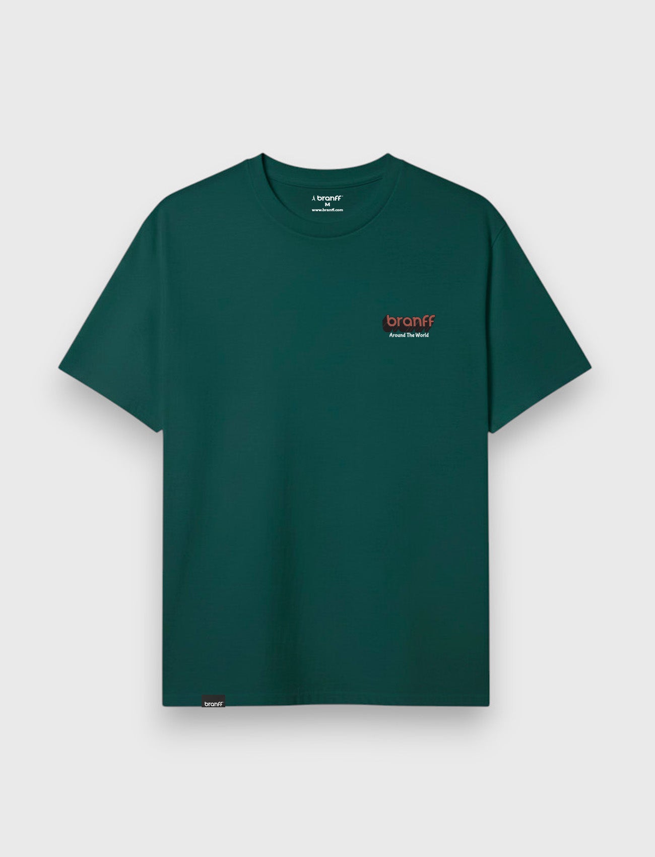 CAMISETA BRANFF ARCHIVES