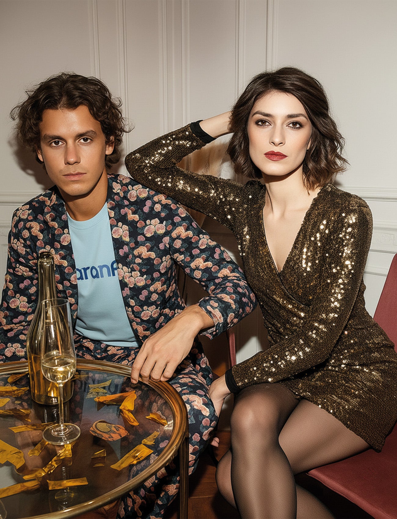 CAMISETA BASIC COLORS