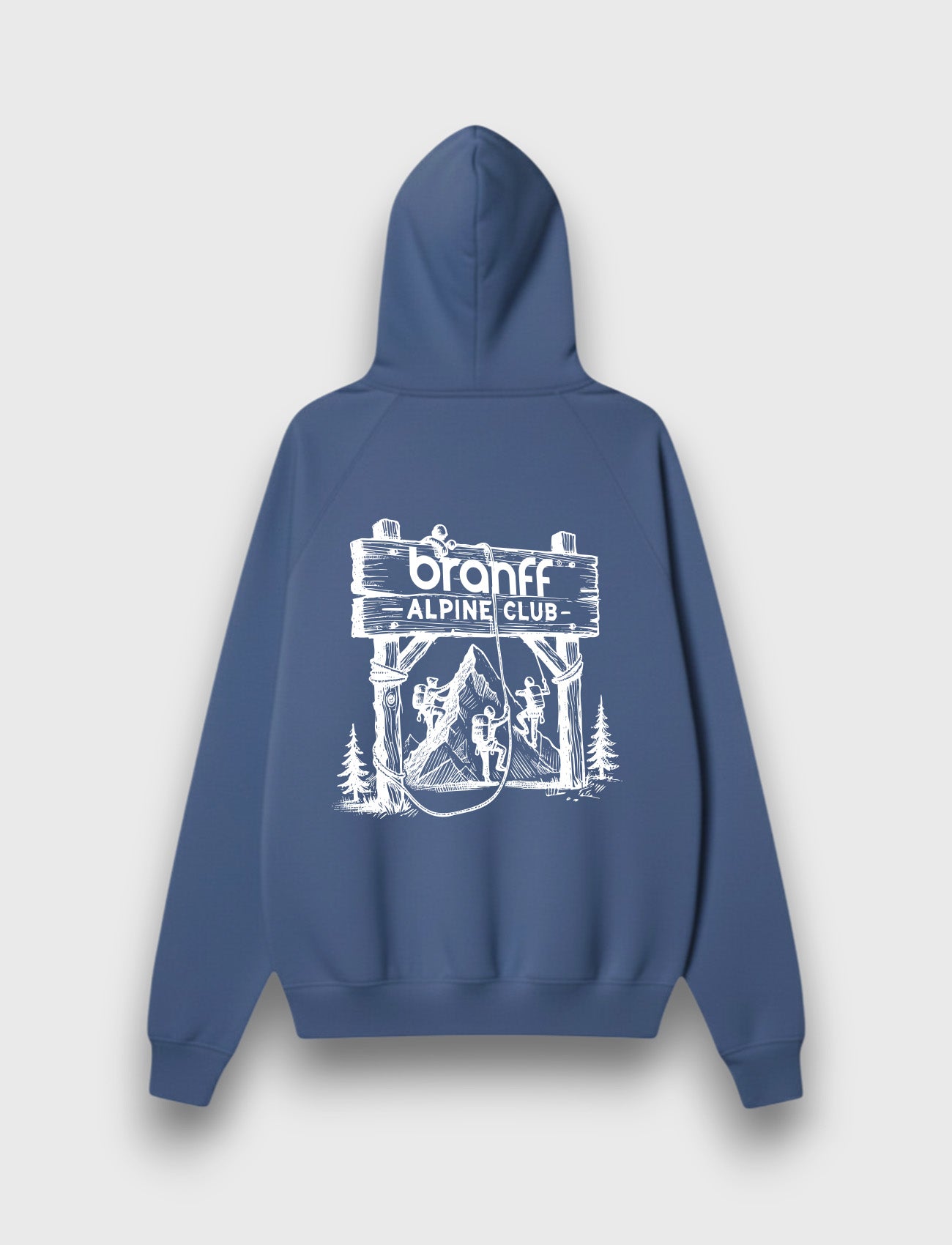 HOODIE ALPINE CLUB