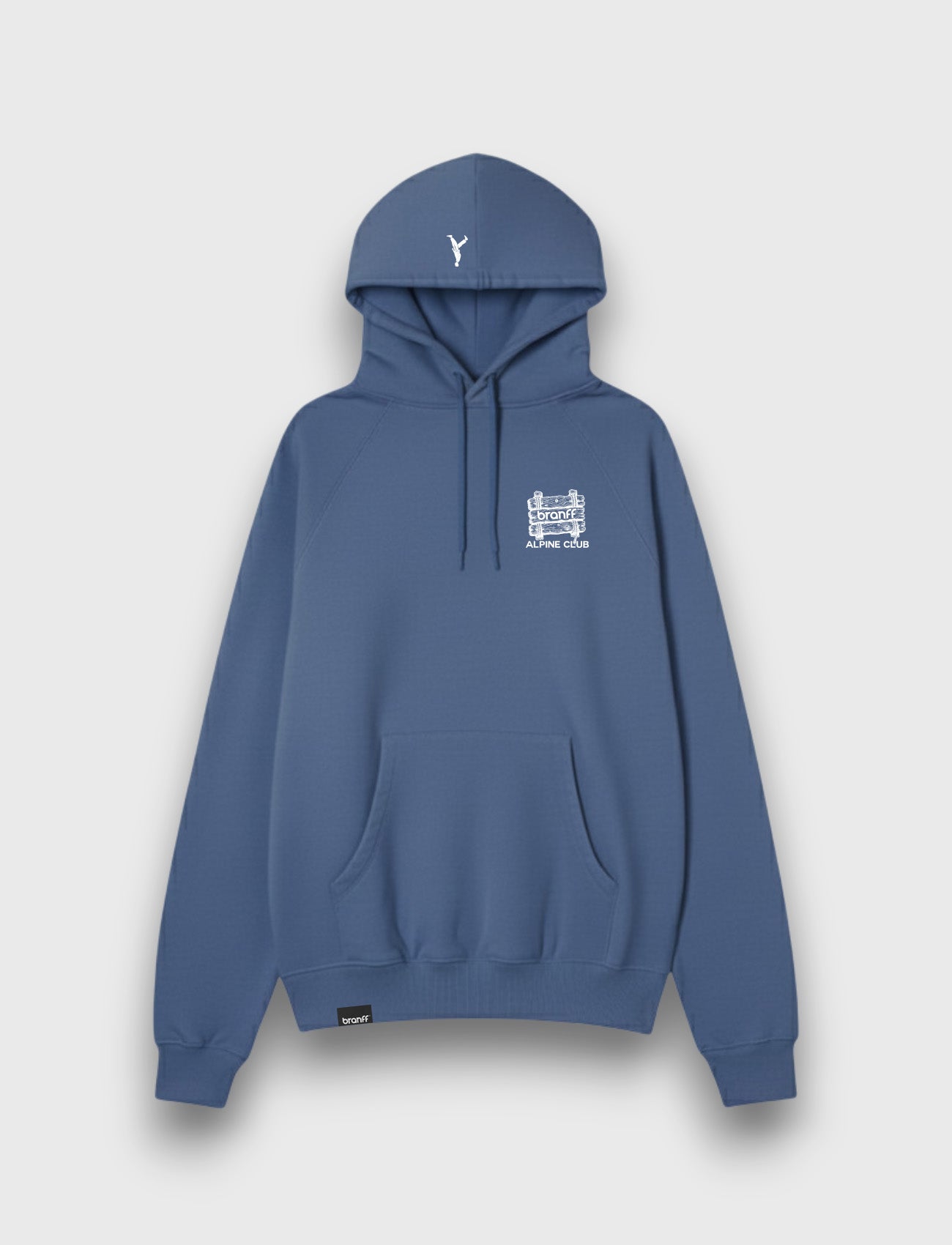 HOODIE ALPINE CLUB