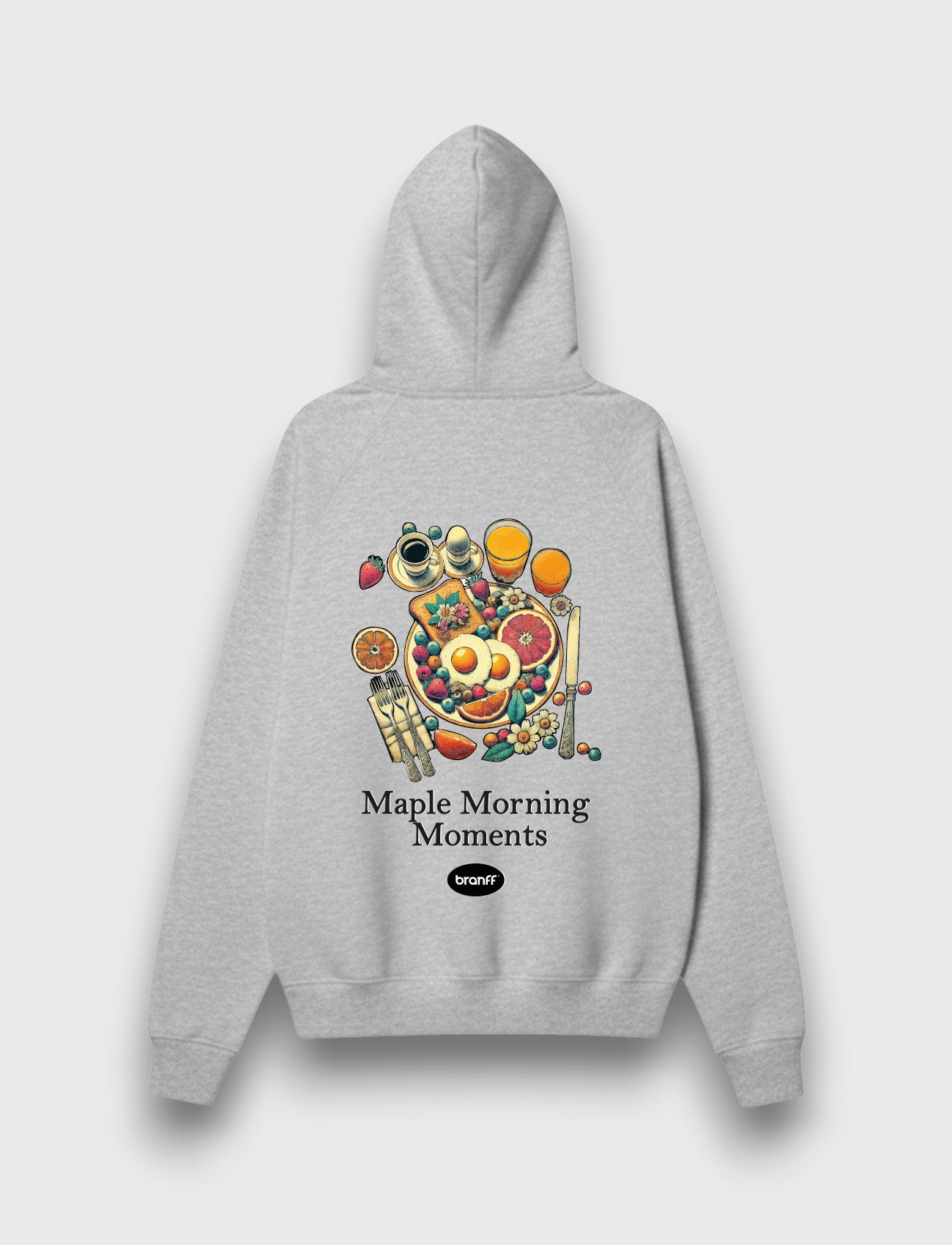 HOODIE MAPLE MORNING MOMENTS