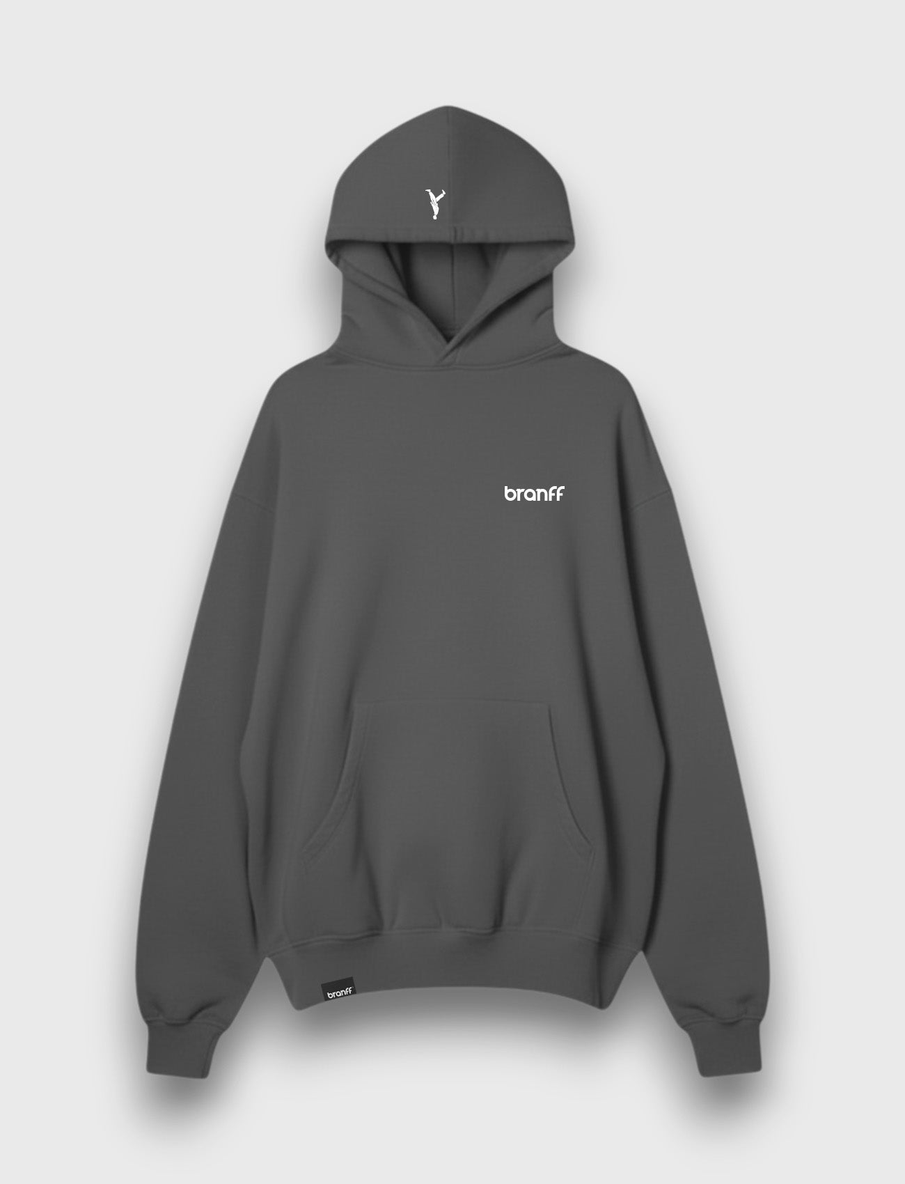 HOODIE OVERSIZE BEYOND THE MAP