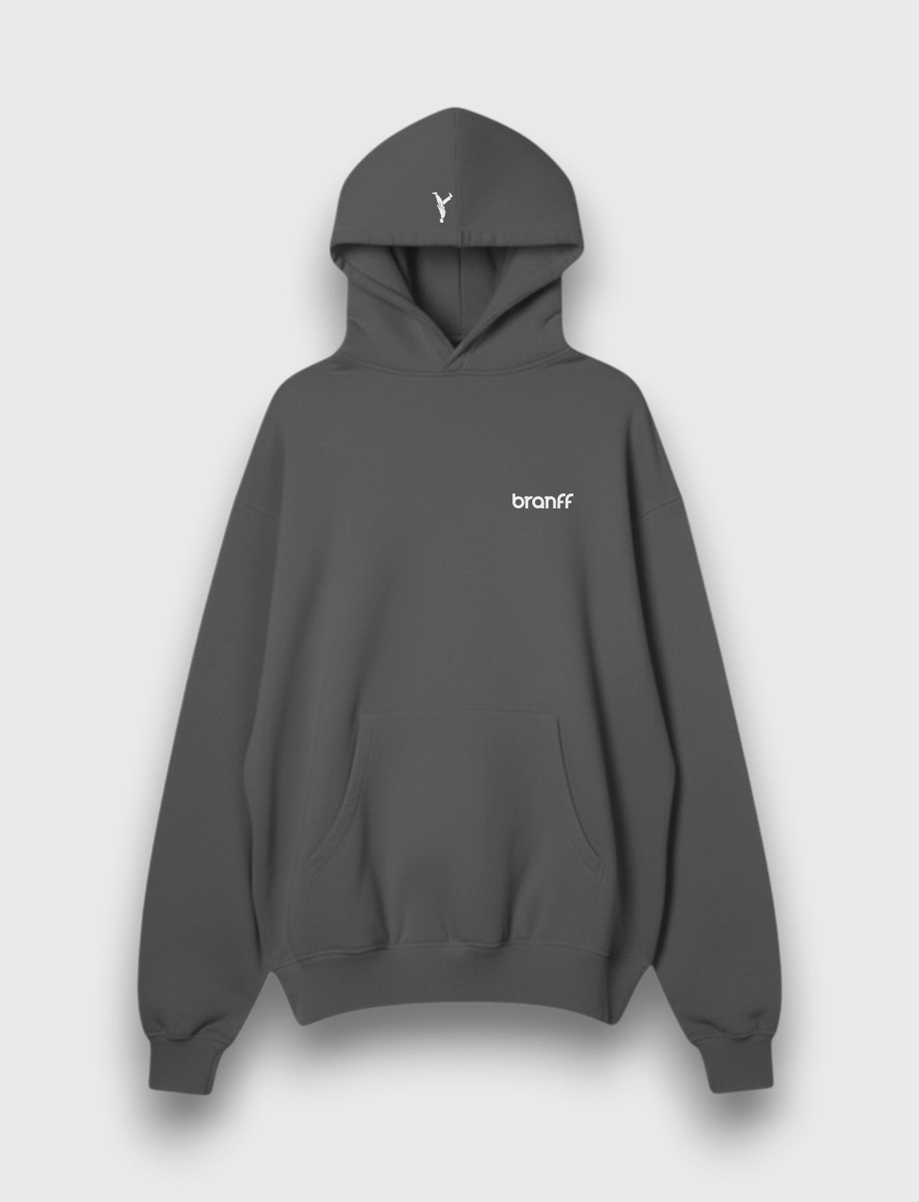 HOODIE OVERSIZE BEYOND THE MAP
