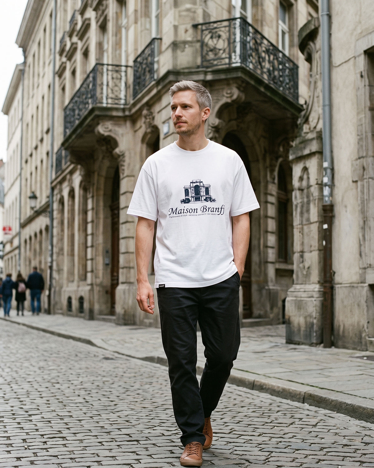 MAISON OVERSIZE