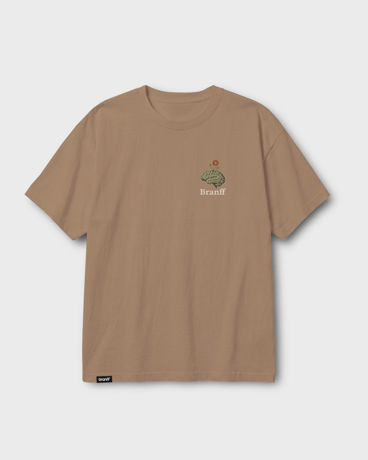 LINEN MENTAL OVERSIZE