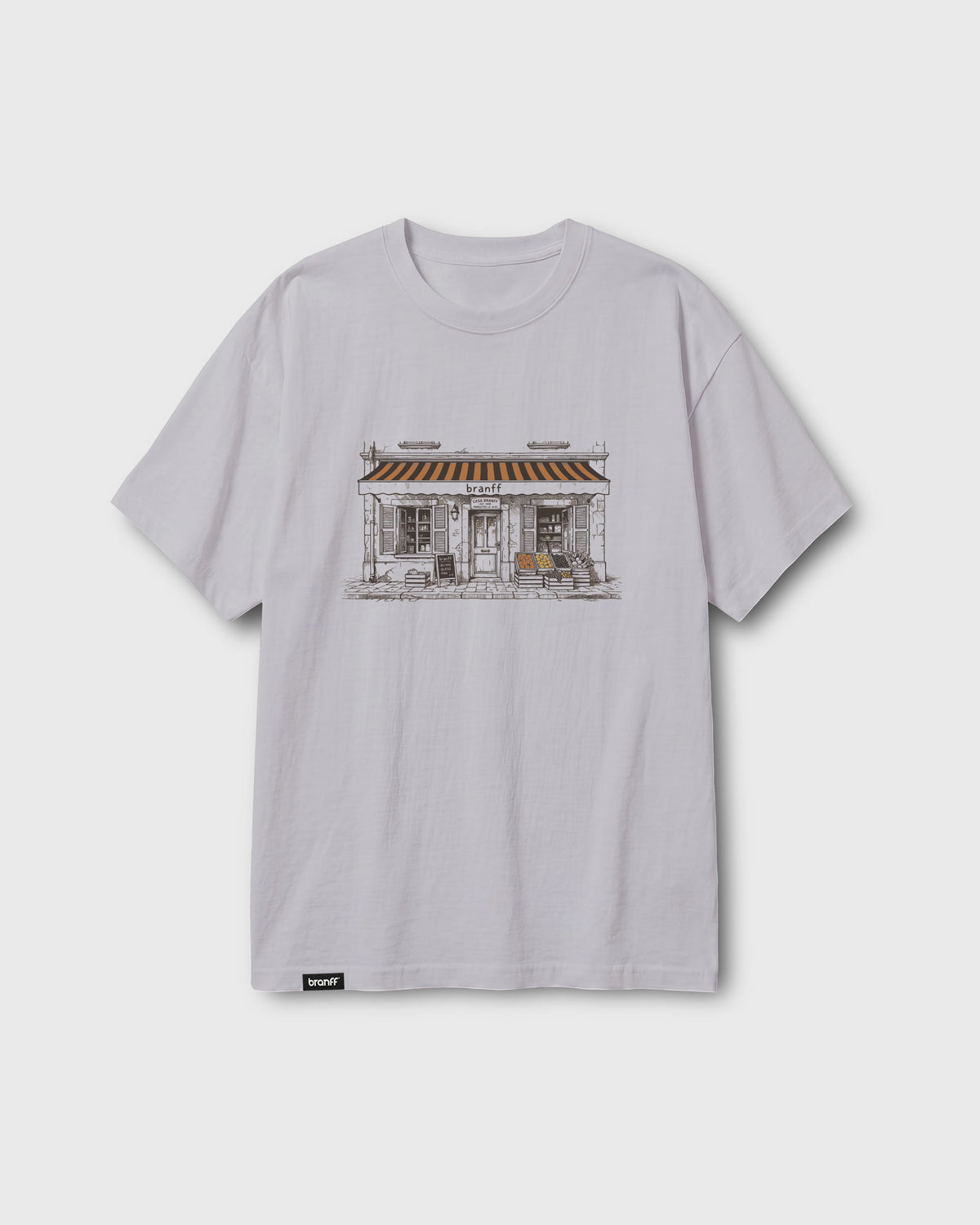 CAMISETA OLD STORE