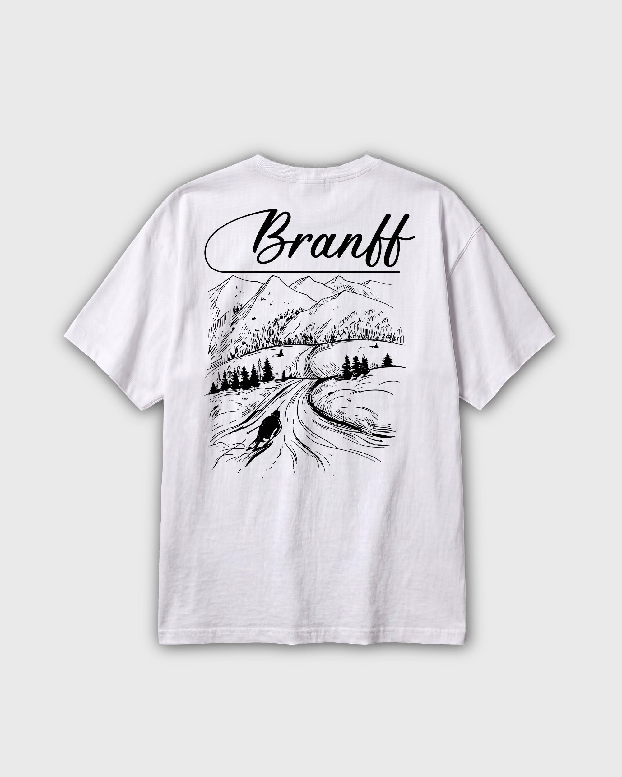 CAMISETA OVERSIZE SKI LAND