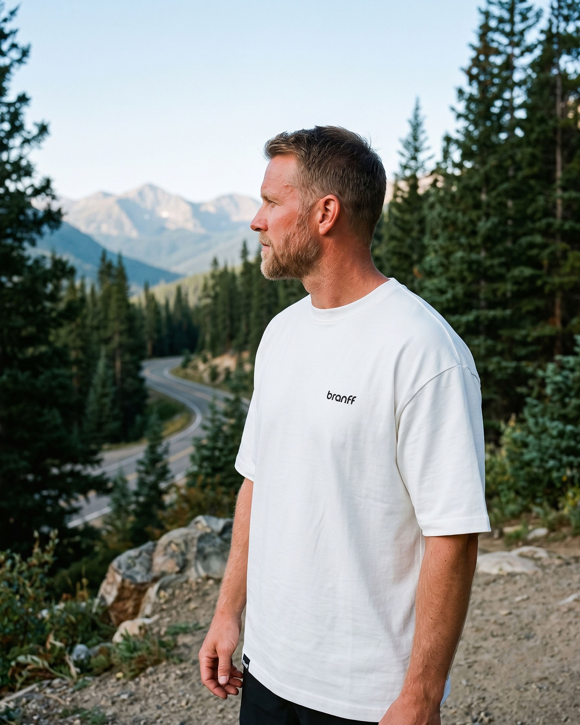 CAMISETA OVERSIZE SKI LAND