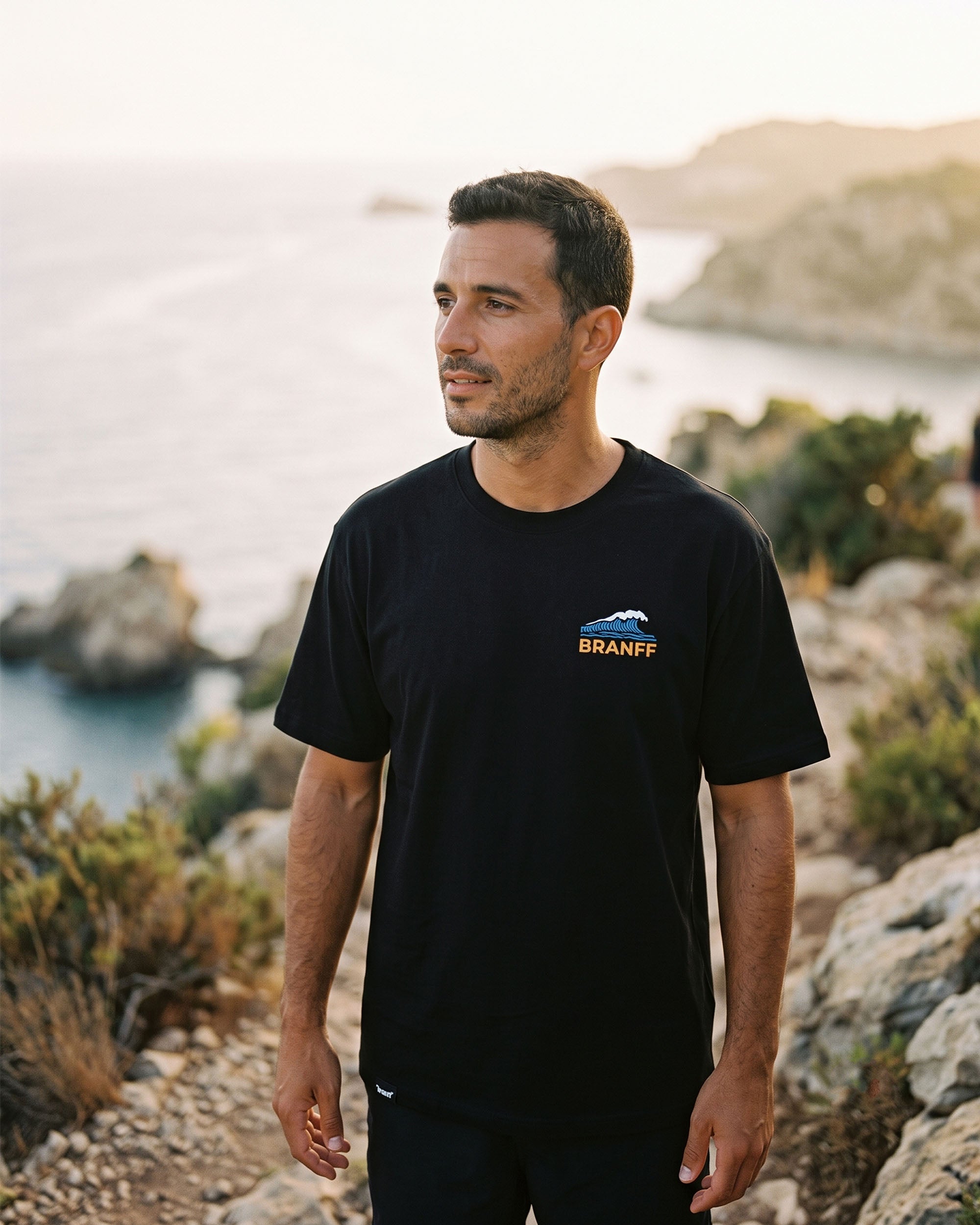 CAMISETA MAKE WAVES