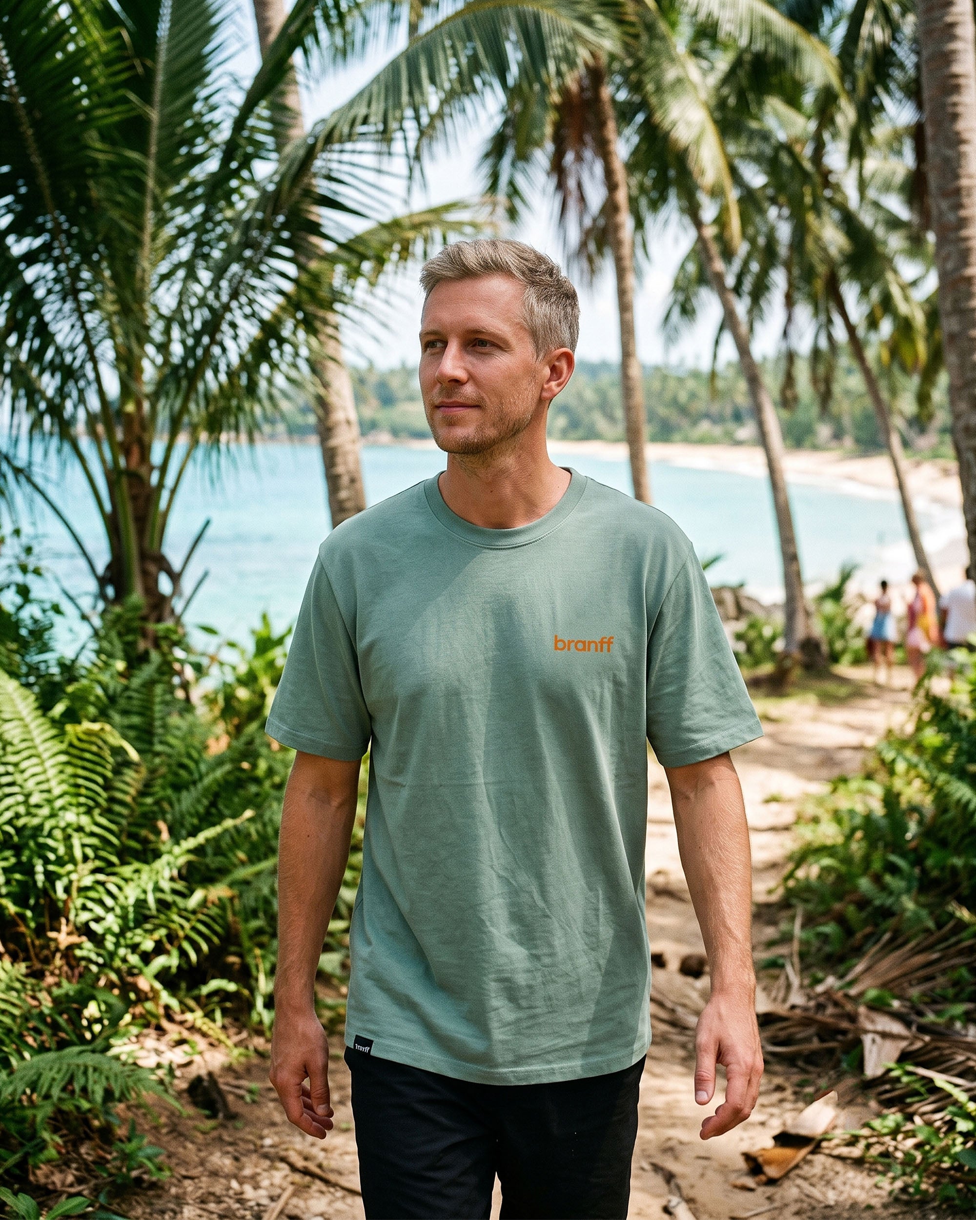 CAMISETA GILI MONTANG