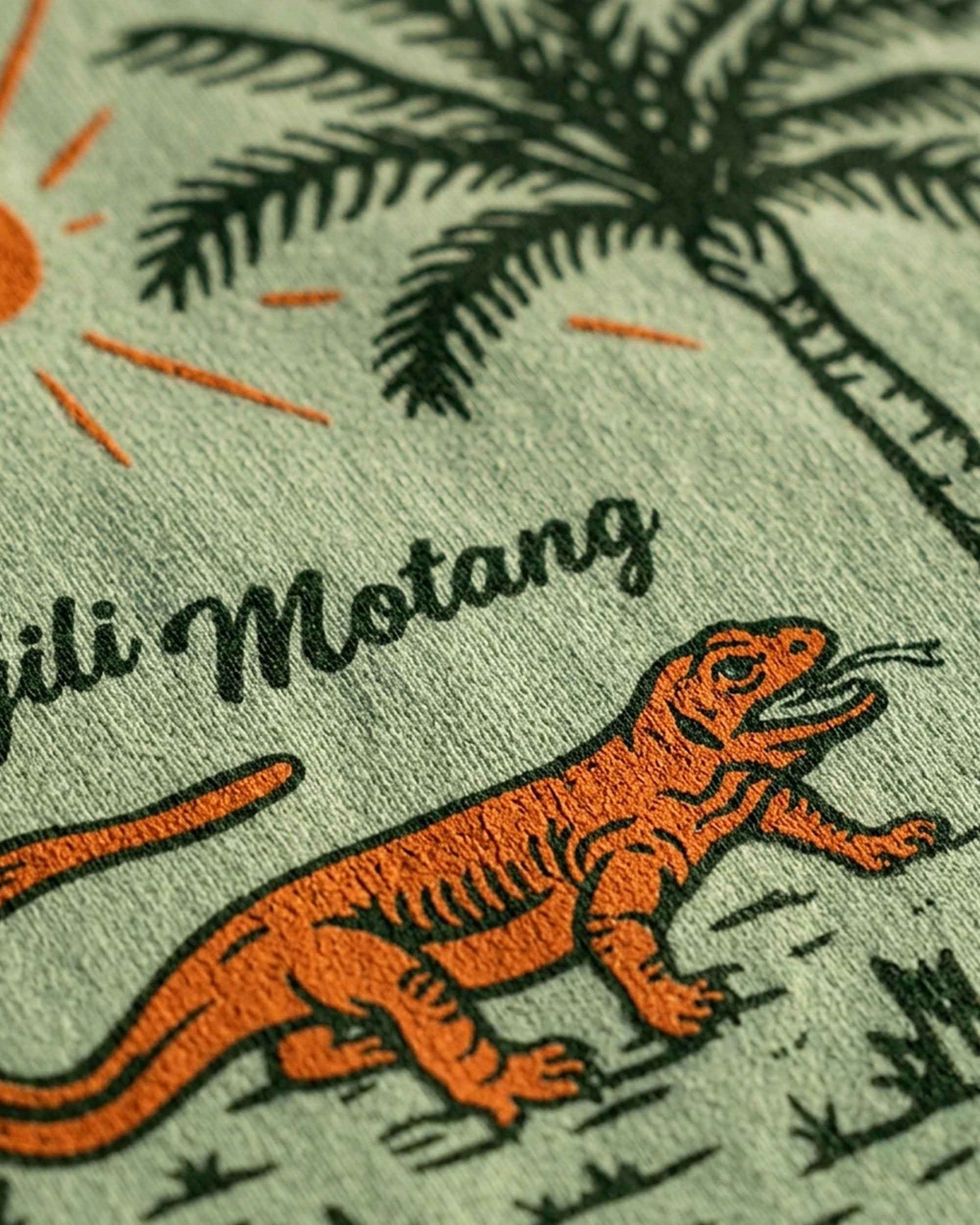 CAMISETA GILI MONTANG