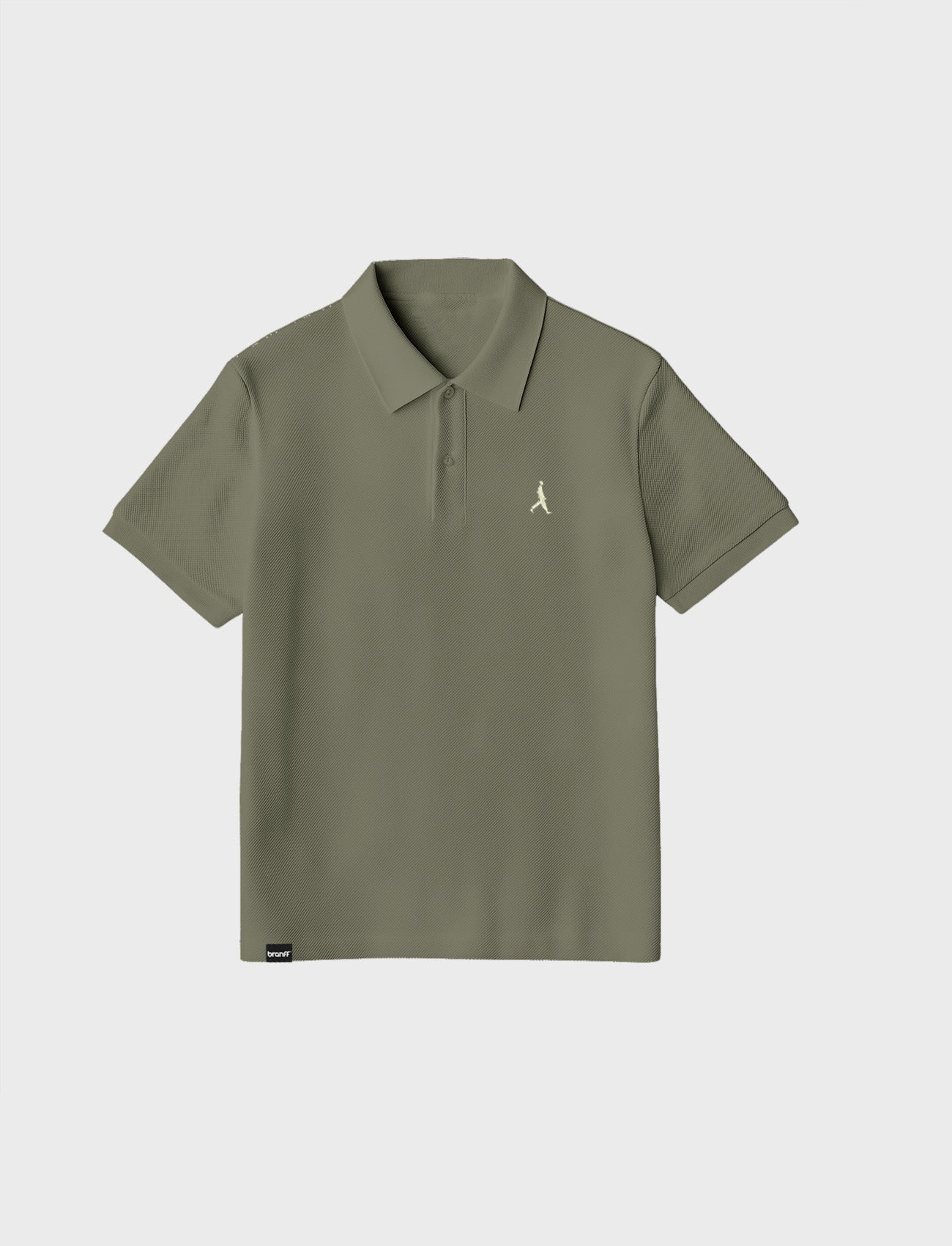 POLO PIQUE LOGO