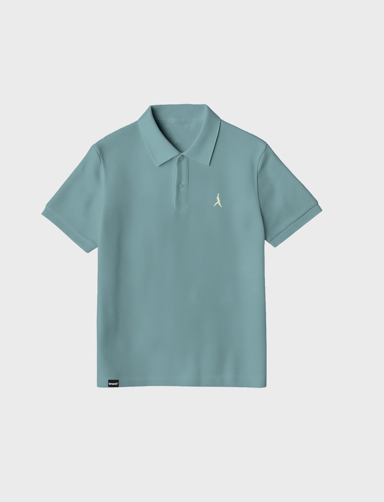 POLO PIQUE LOGO