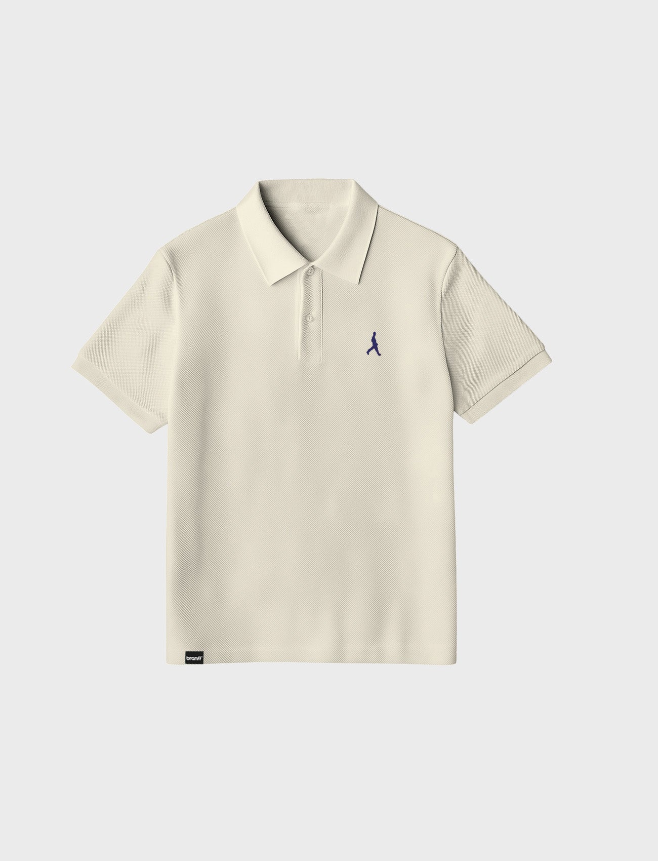 POLO PIQUE LOGO