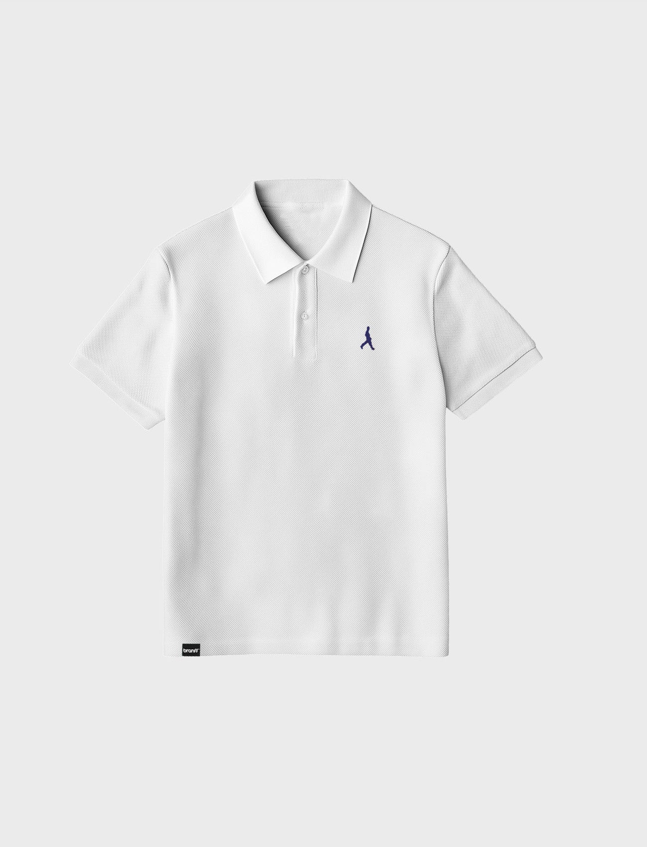 POLO PIQUE LOGO