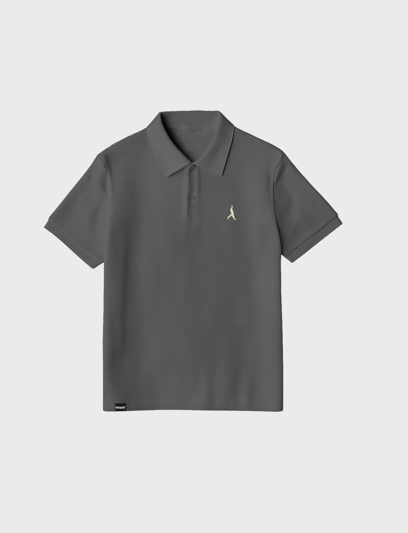 POLO PIQUE LOGO