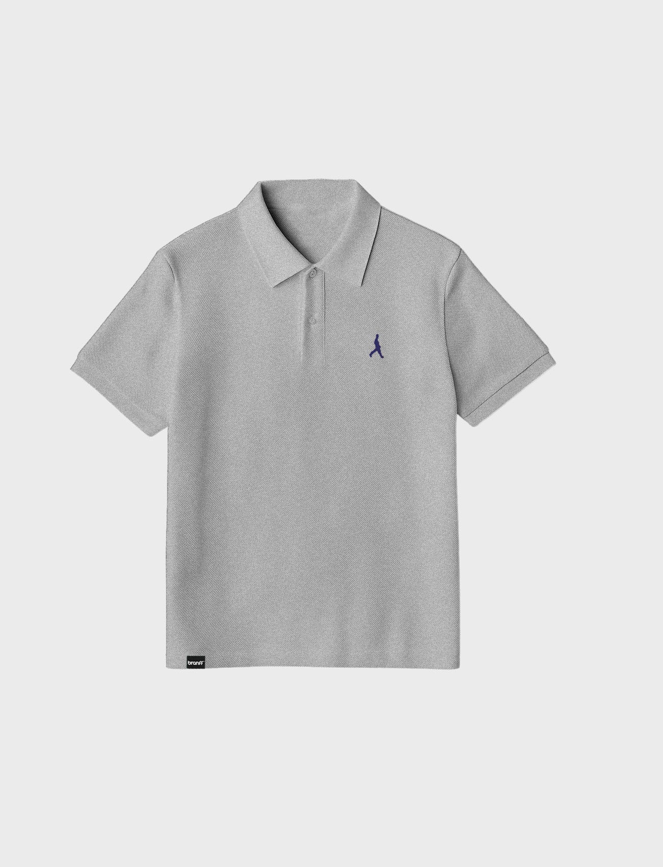POLO PIQUE LOGO