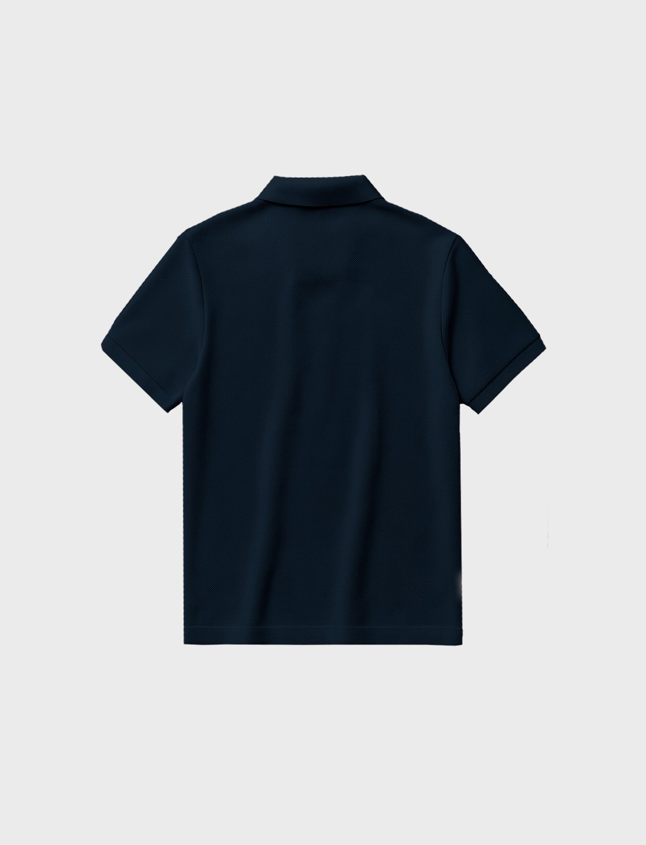 POLO PIQUE LOGO