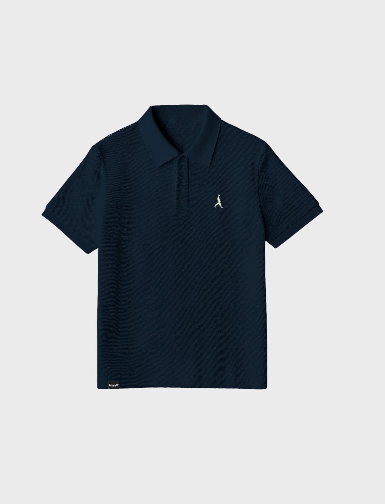 POLO PIQUE LOGO
