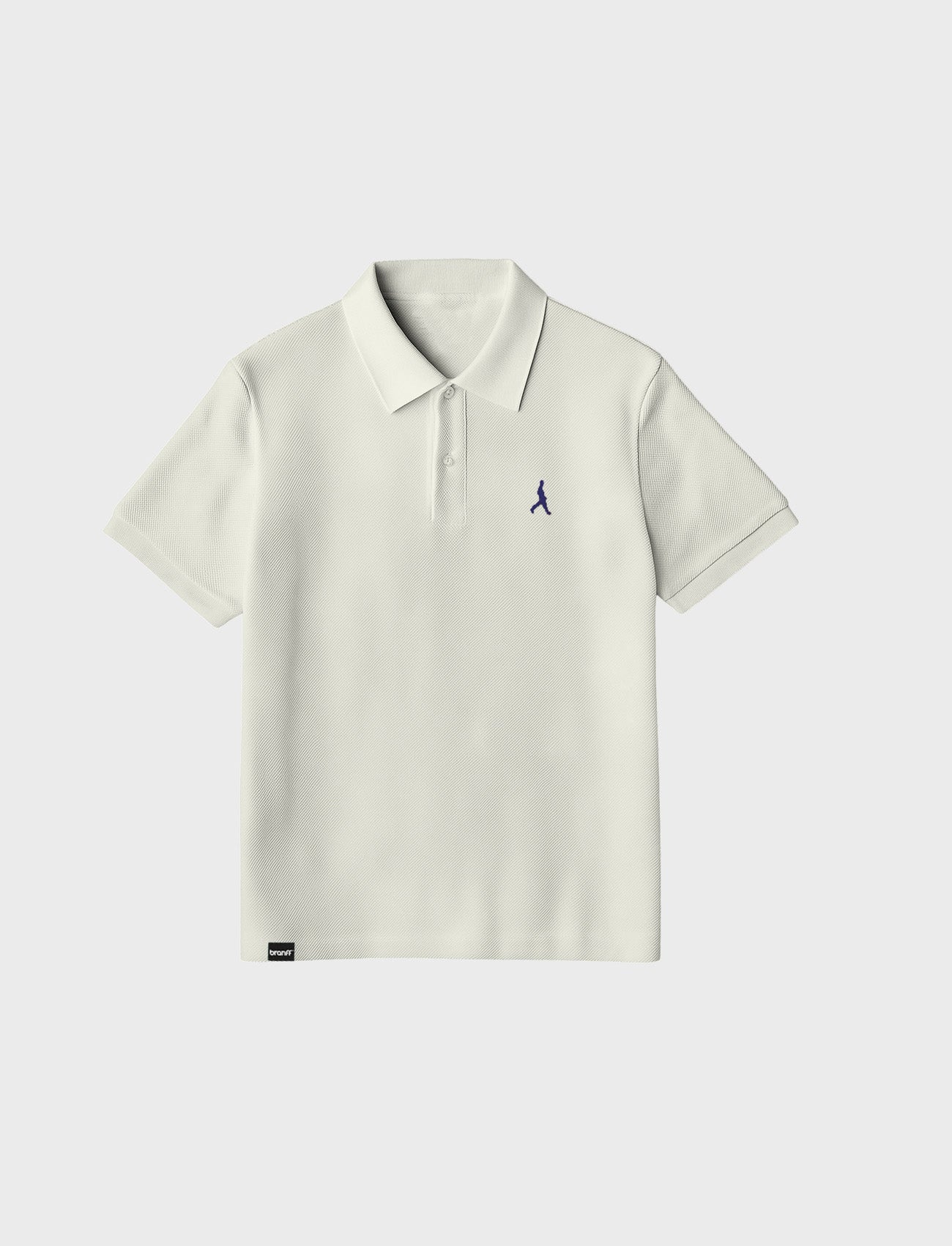 POLO PIQUE LOGO