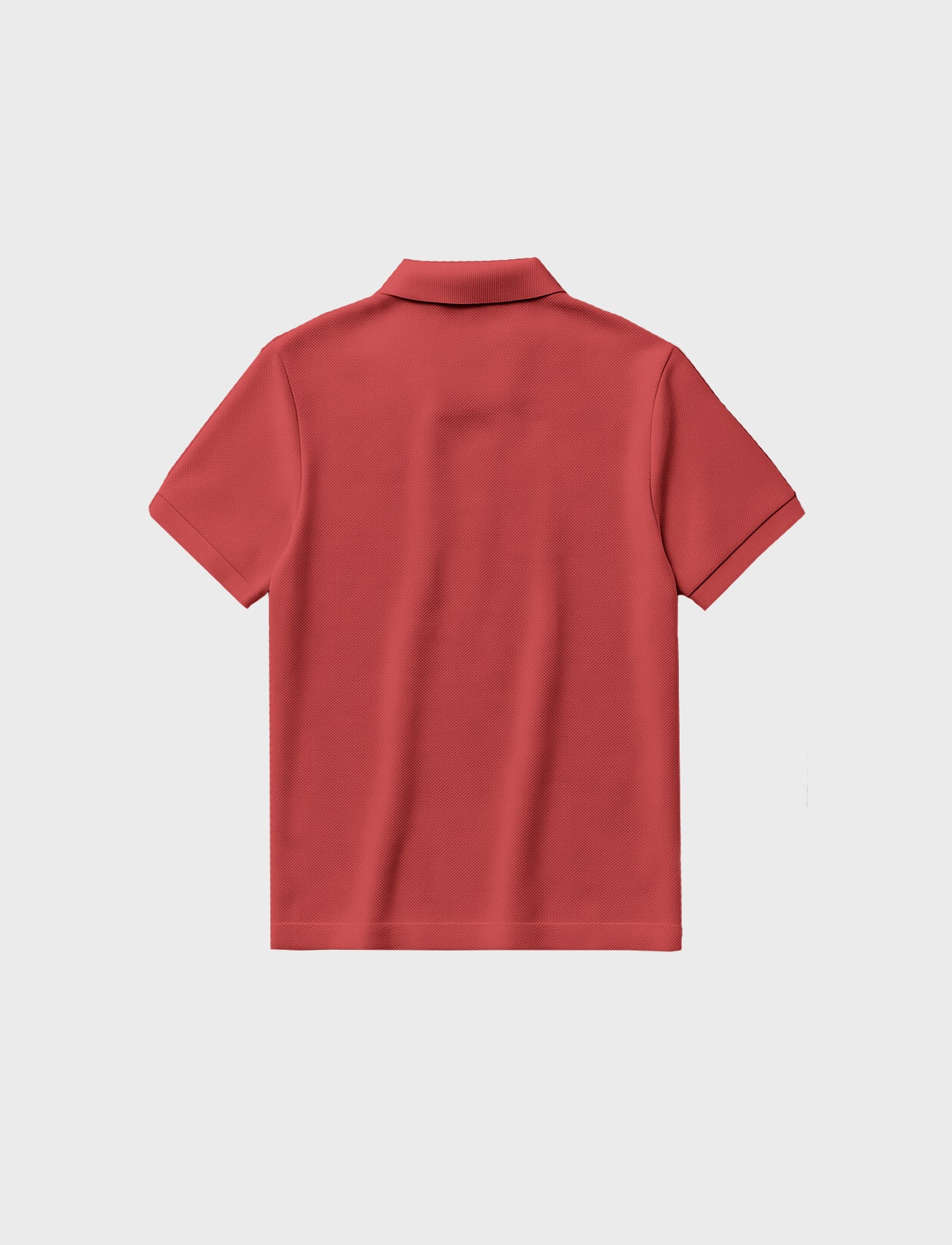 POLO PIQUE LOGO