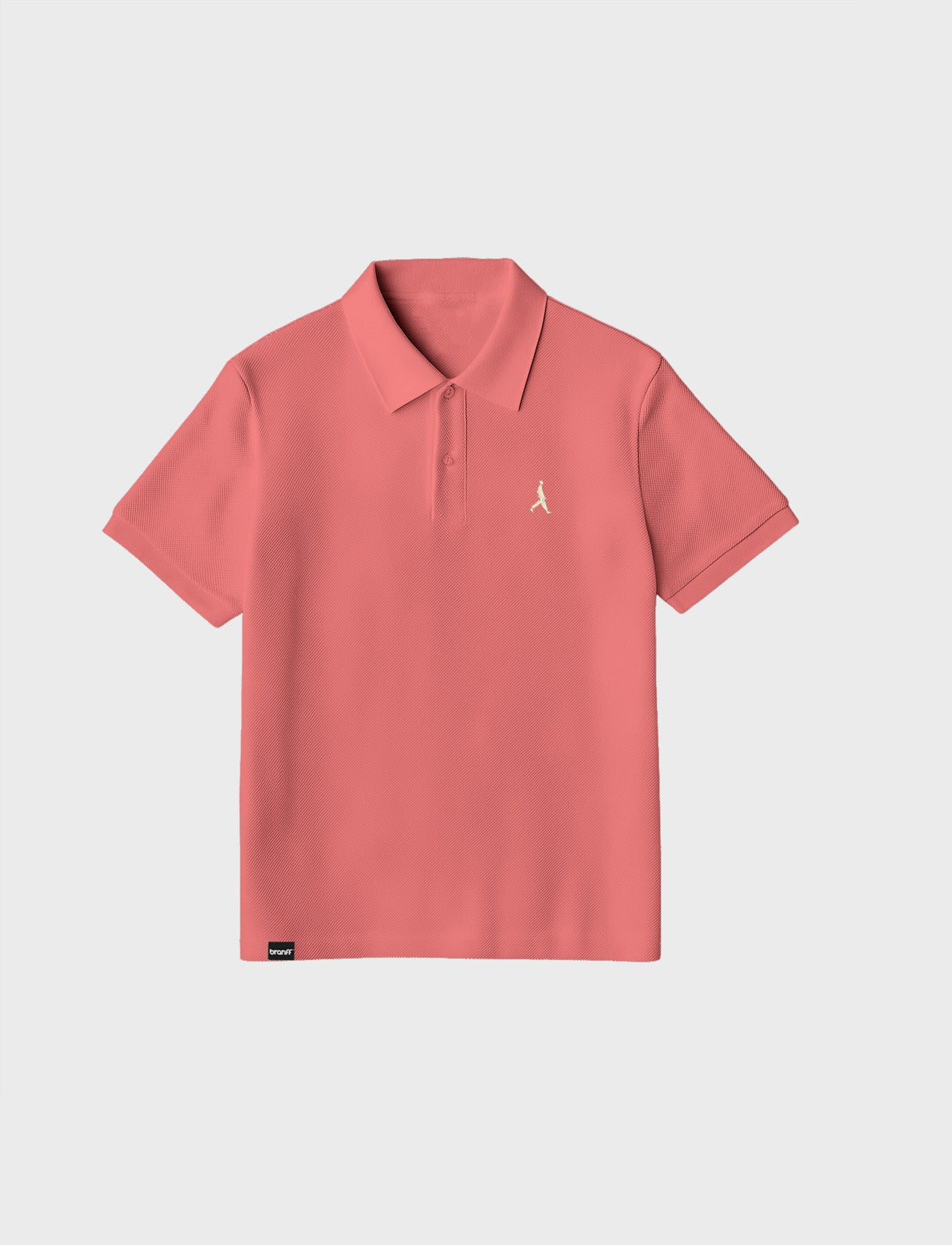 POLO PIQUE LOGO