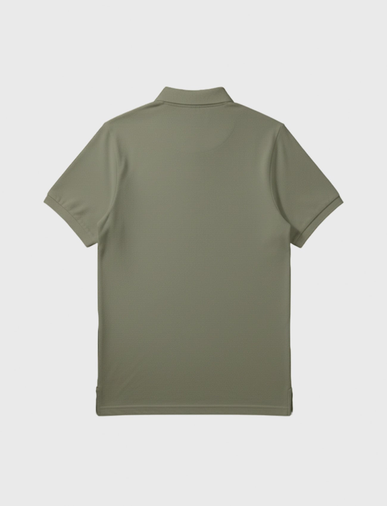 POLO PIQUE LOGO ARMY