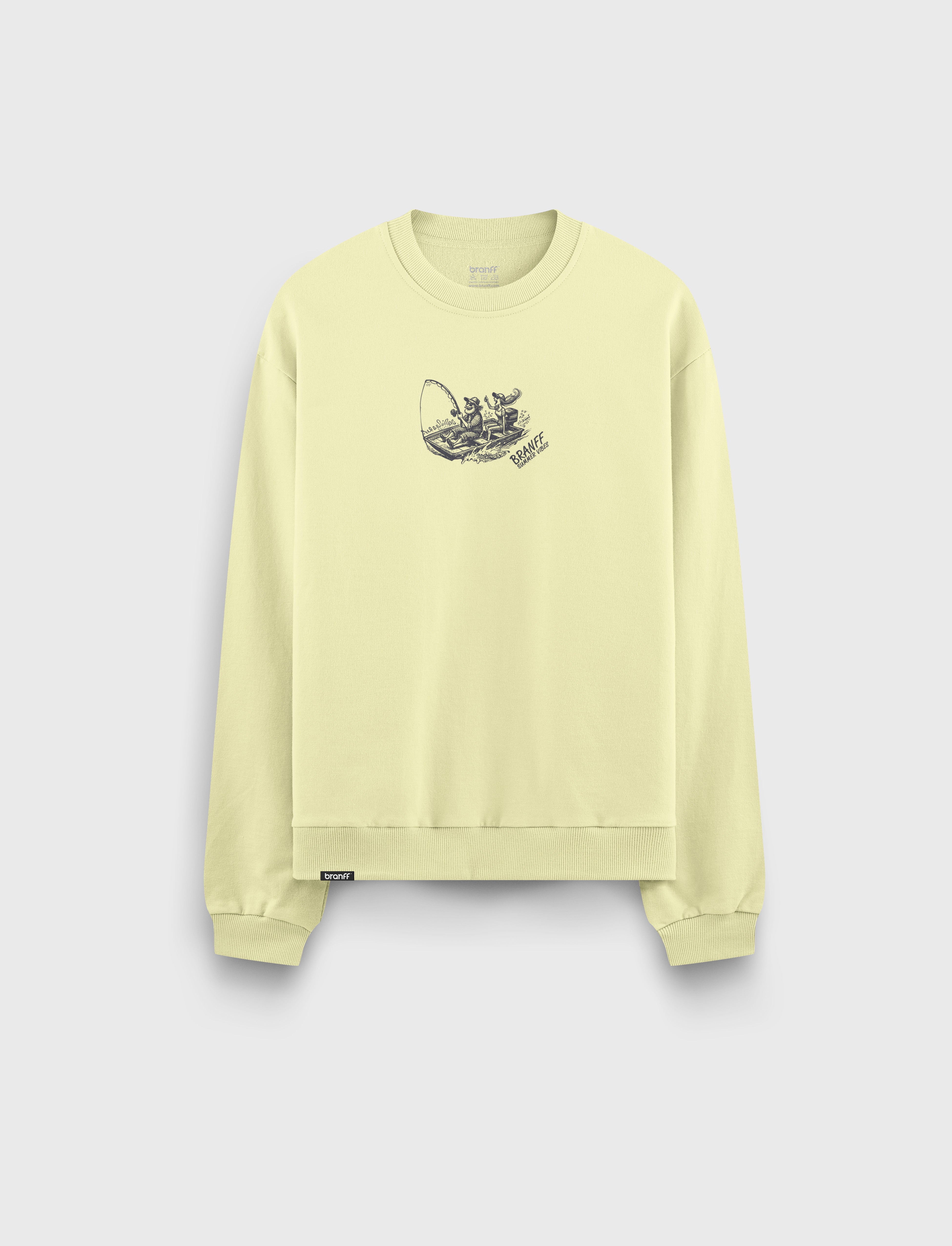 SUDADERA SUMMER VIBES