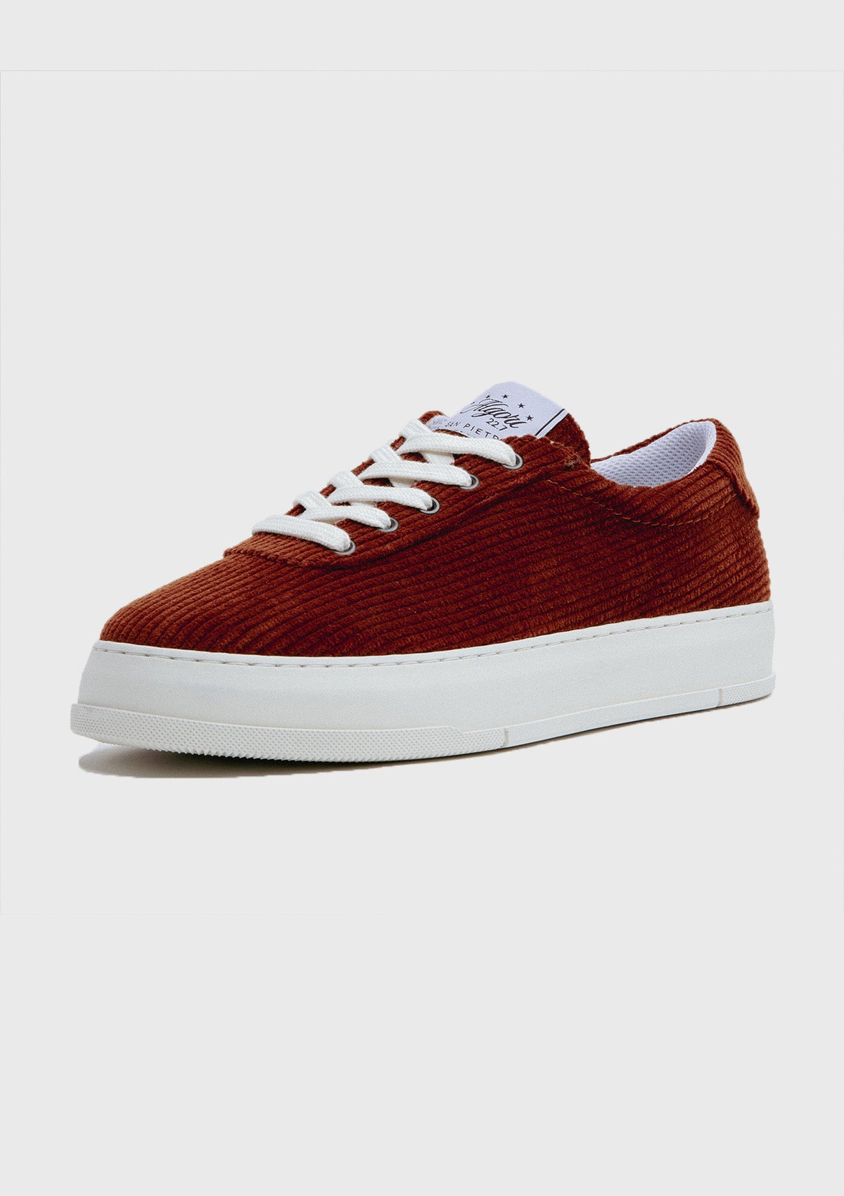 ZAPATILLAS SAN PIETRO 22.7 CORDUROY